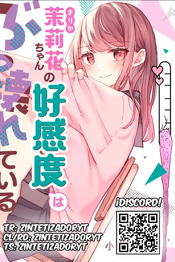 Página 25 — Capítulo 8 de Marika-chan no Koukando wa Bukkowareteiru