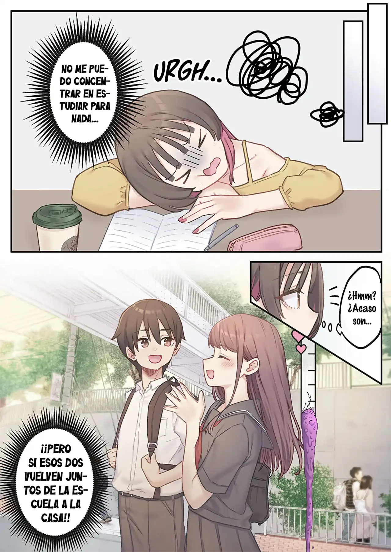 Página 8 — Capítulo 9 de Marika-chan no Koukando wa Bukkowareteiru
