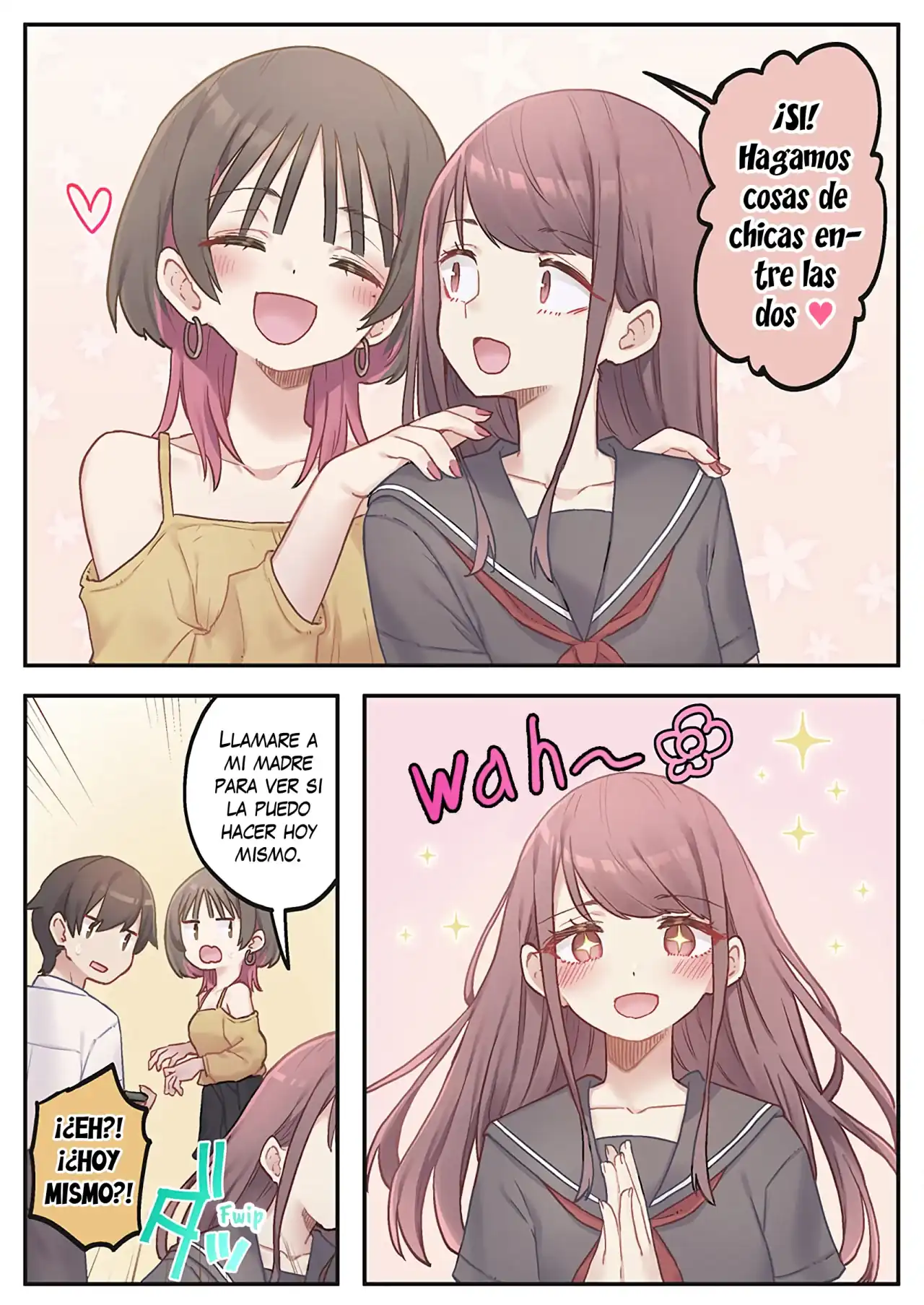 Página 13 — Capítulo 9 de Marika-chan no Koukando wa Bukkowareteiru