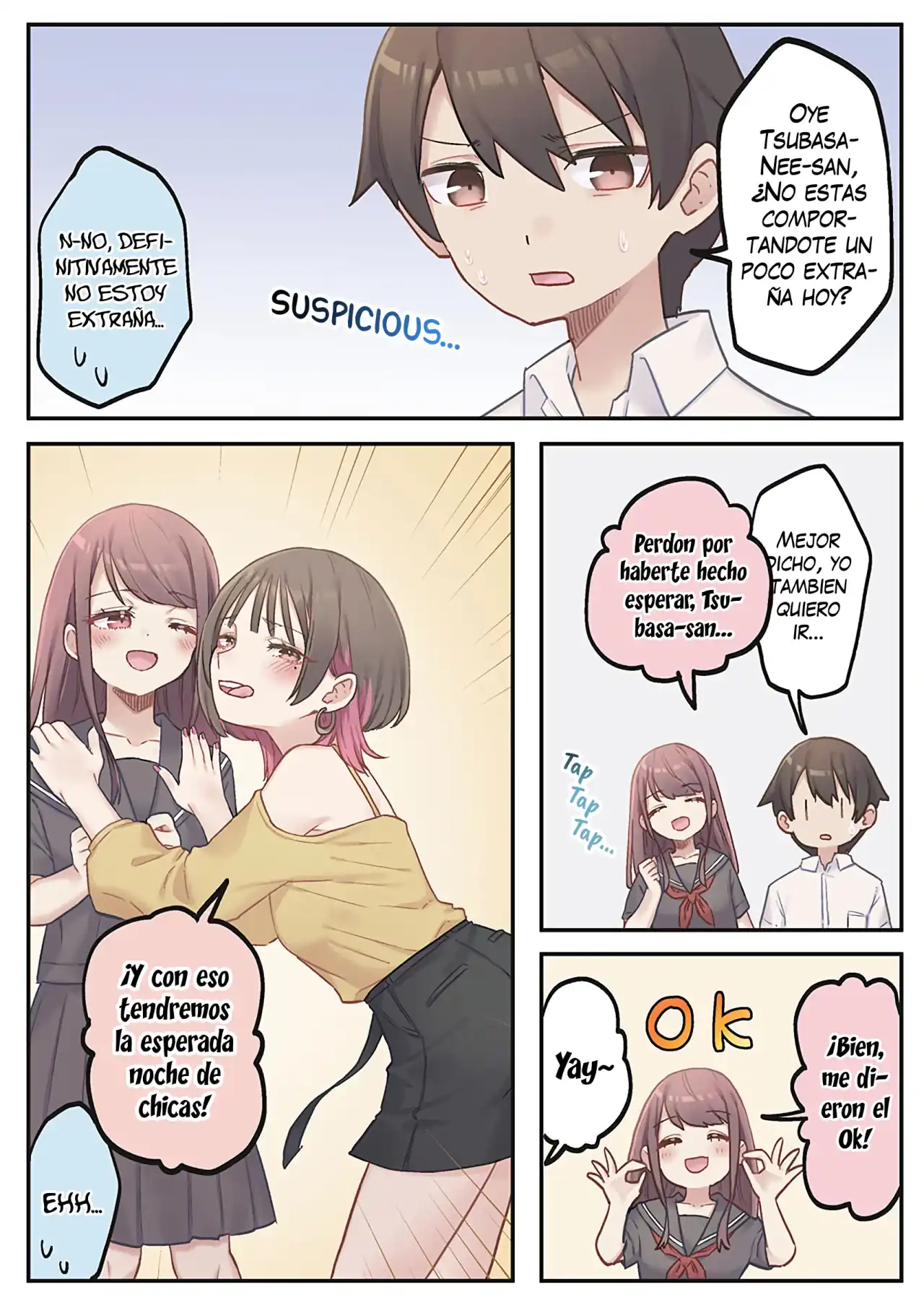 Página 14 — Capítulo 9 de Marika-chan no Koukando wa Bukkowareteiru