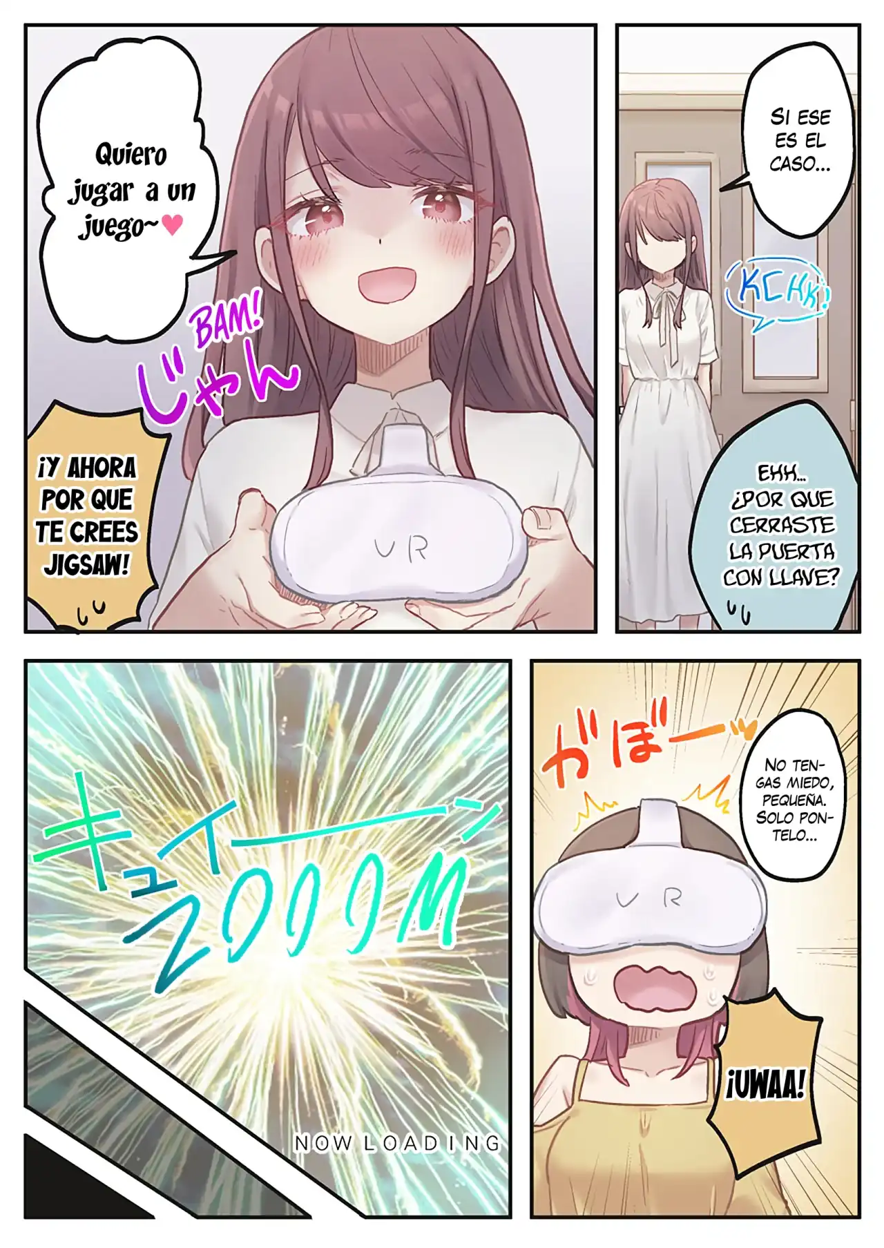 Página 20 — Capítulo 9 de Marika-chan no Koukando wa Bukkowareteiru
