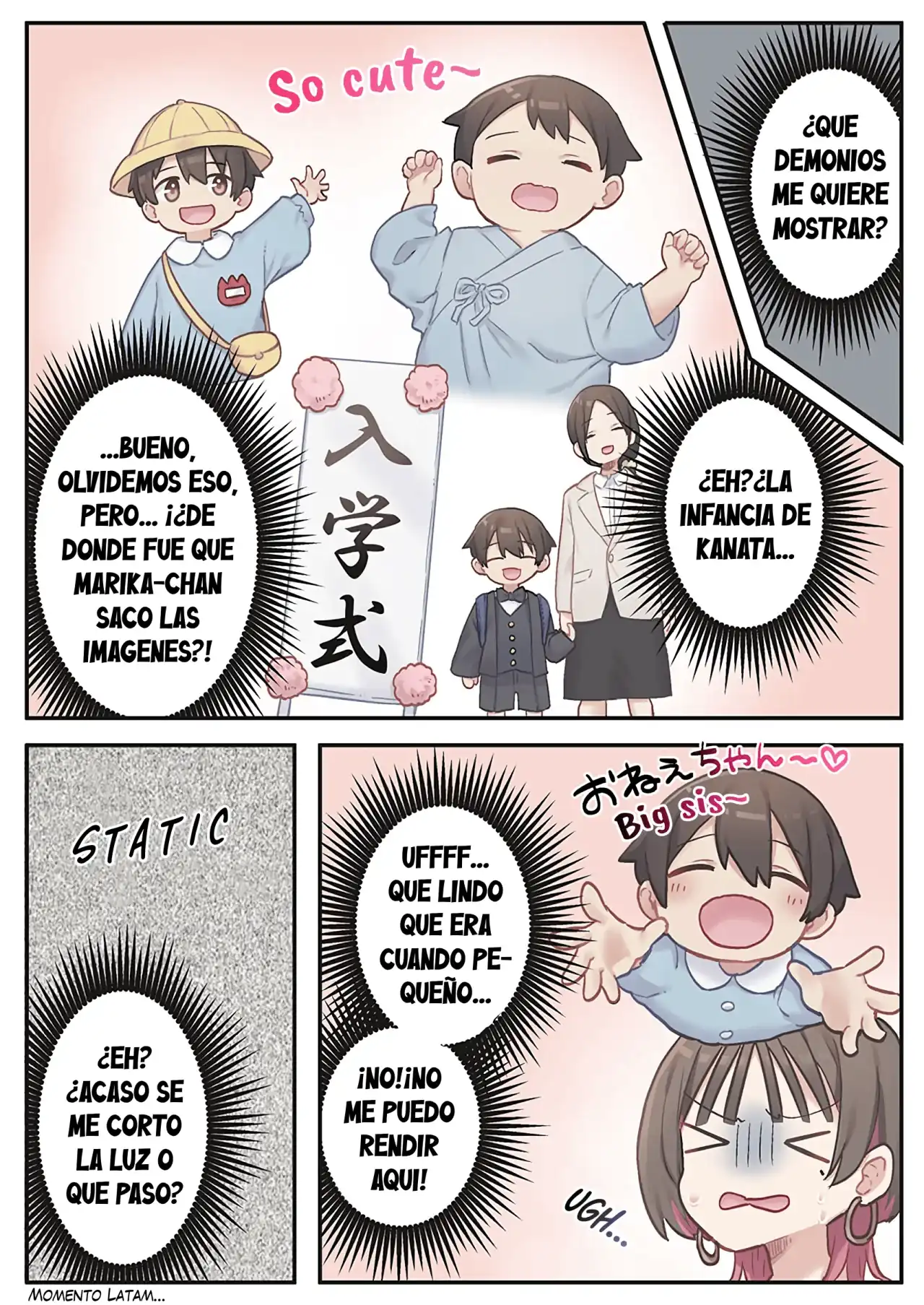 Página 21 — Capítulo 9 de Marika-chan no Koukando wa Bukkowareteiru