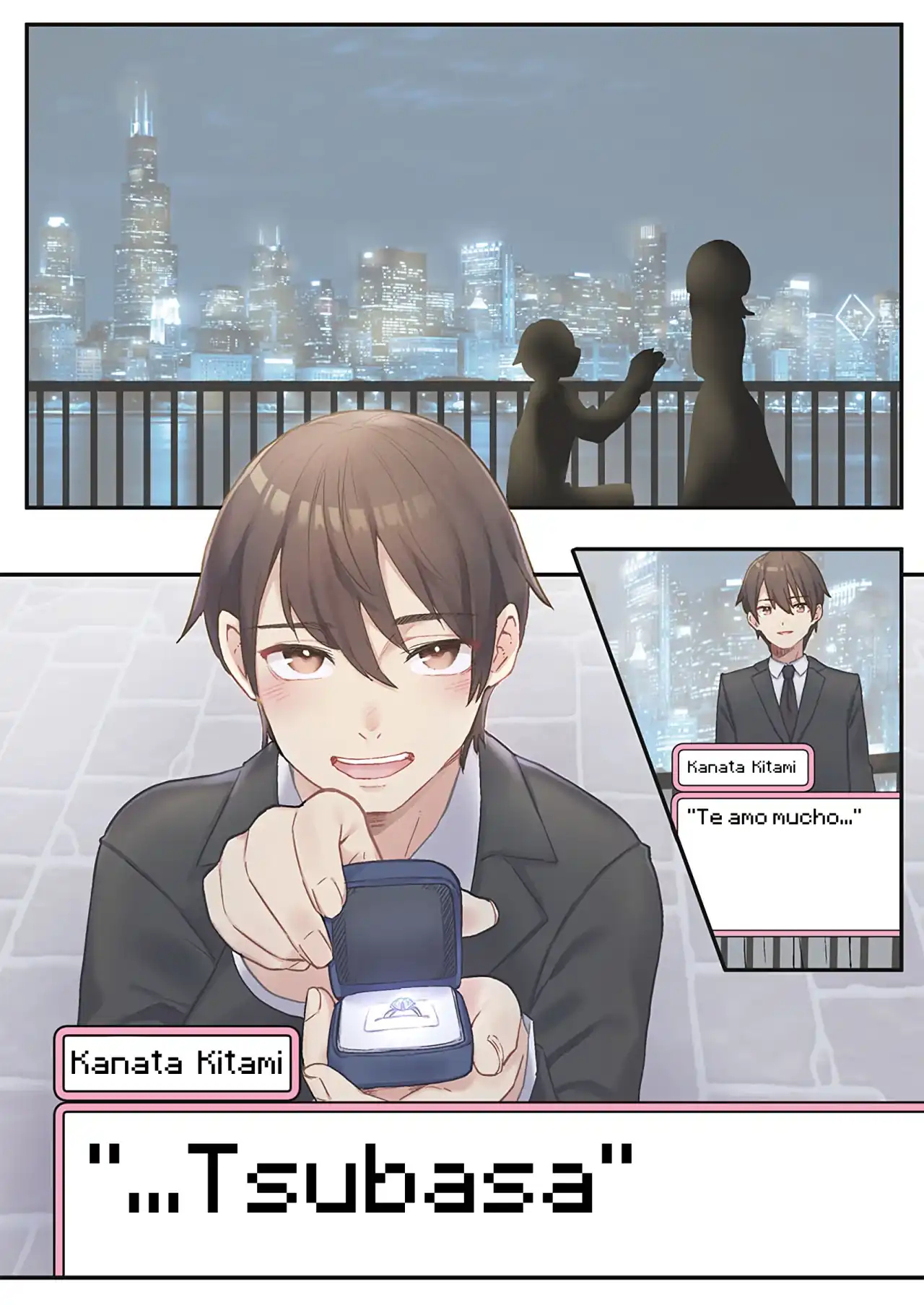 Página 22 — Capítulo 9 de Marika-chan no Koukando wa Bukkowareteiru