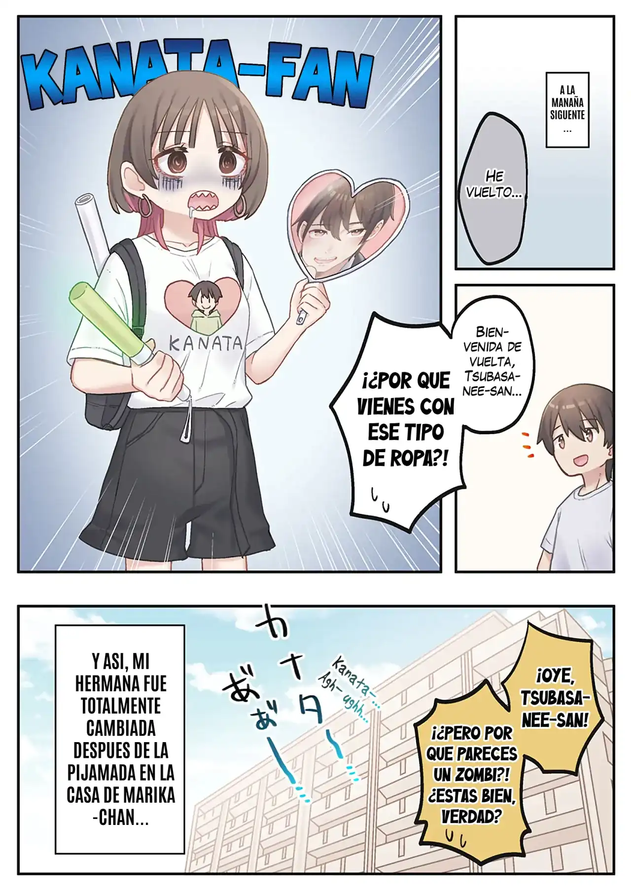 Página 24 — Capítulo 9 de Marika-chan no Koukando wa Bukkowareteiru