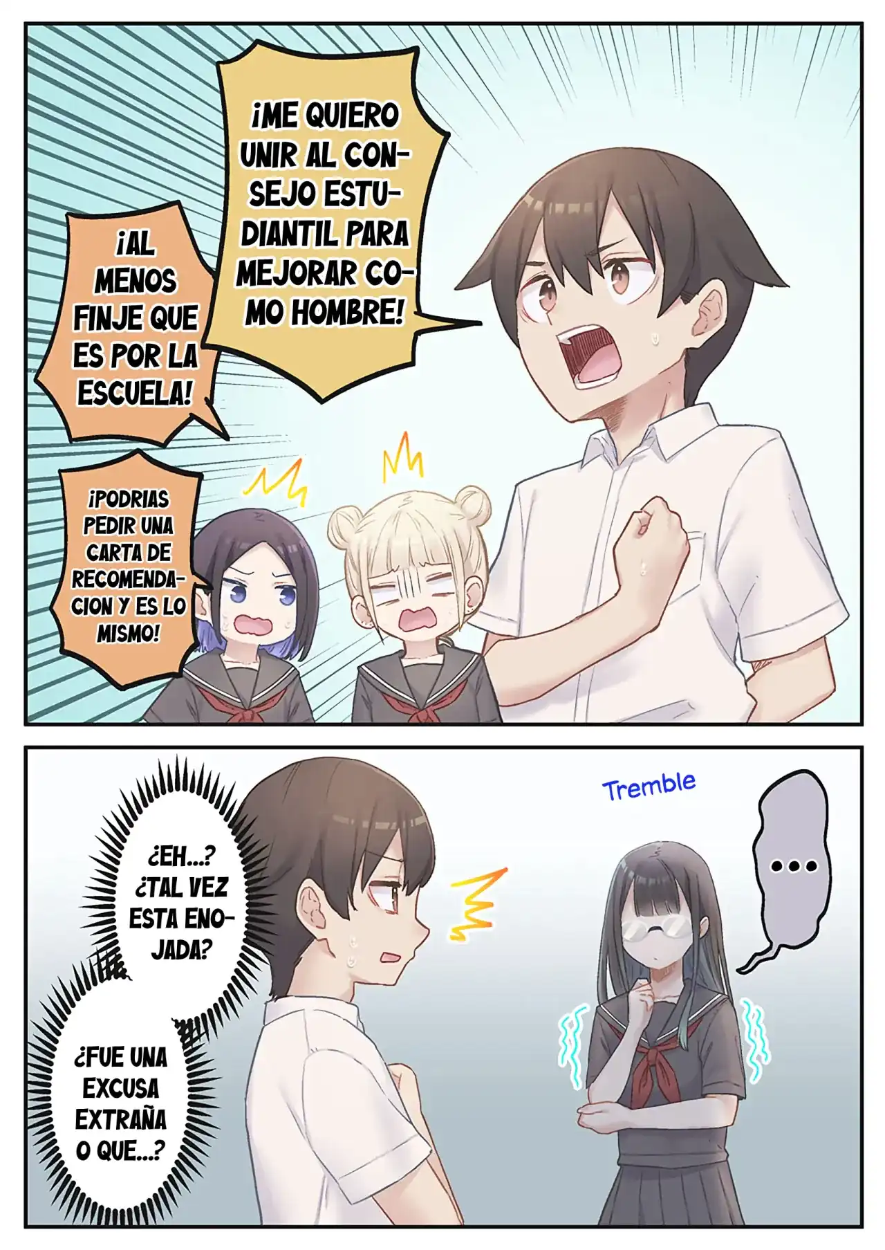 Página 10 — Capítulo 10 de Marika-chan no Koukando wa Bukkowareteiru