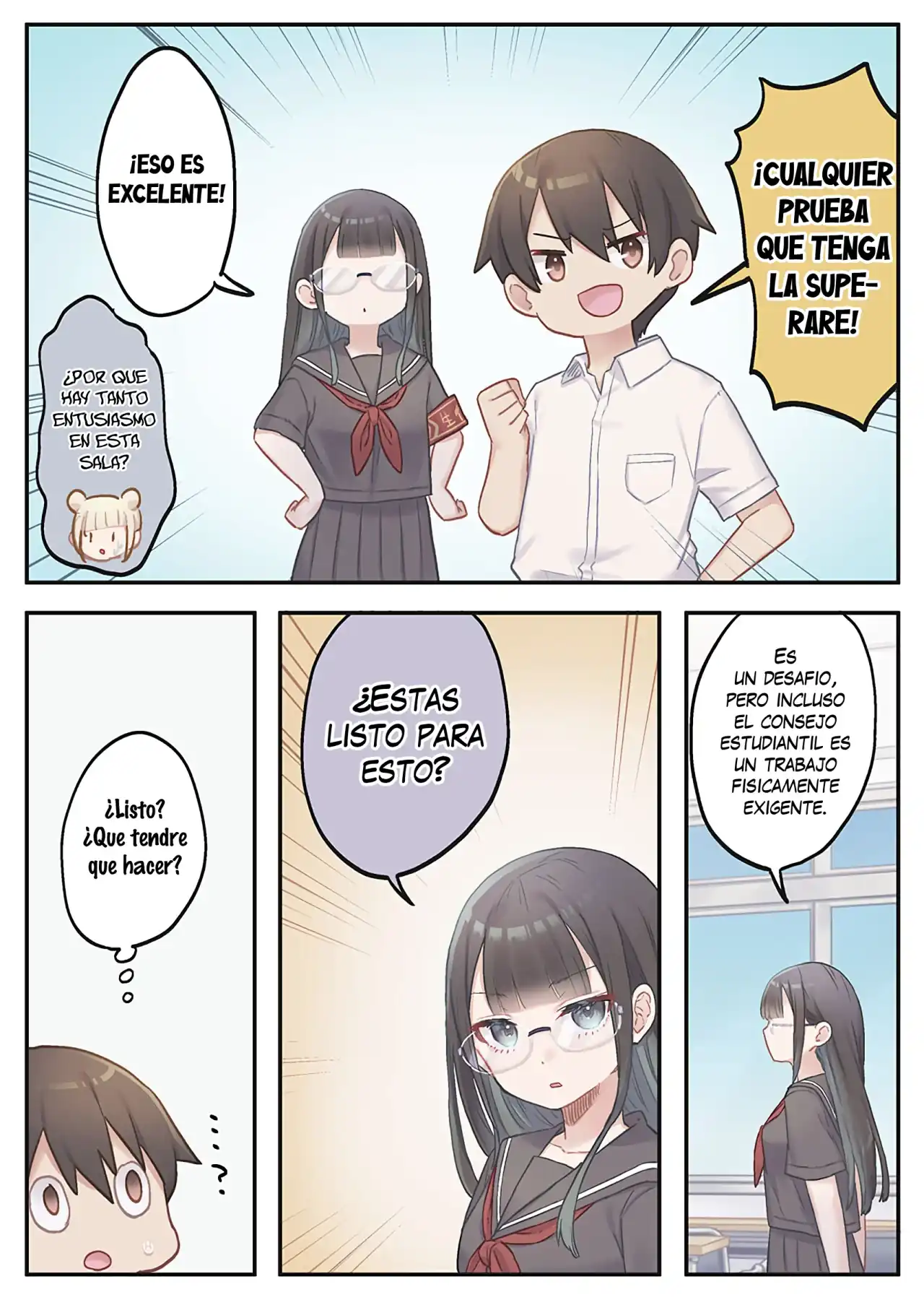 Página 12 — Capítulo 10 de Marika-chan no Koukando wa Bukkowareteiru