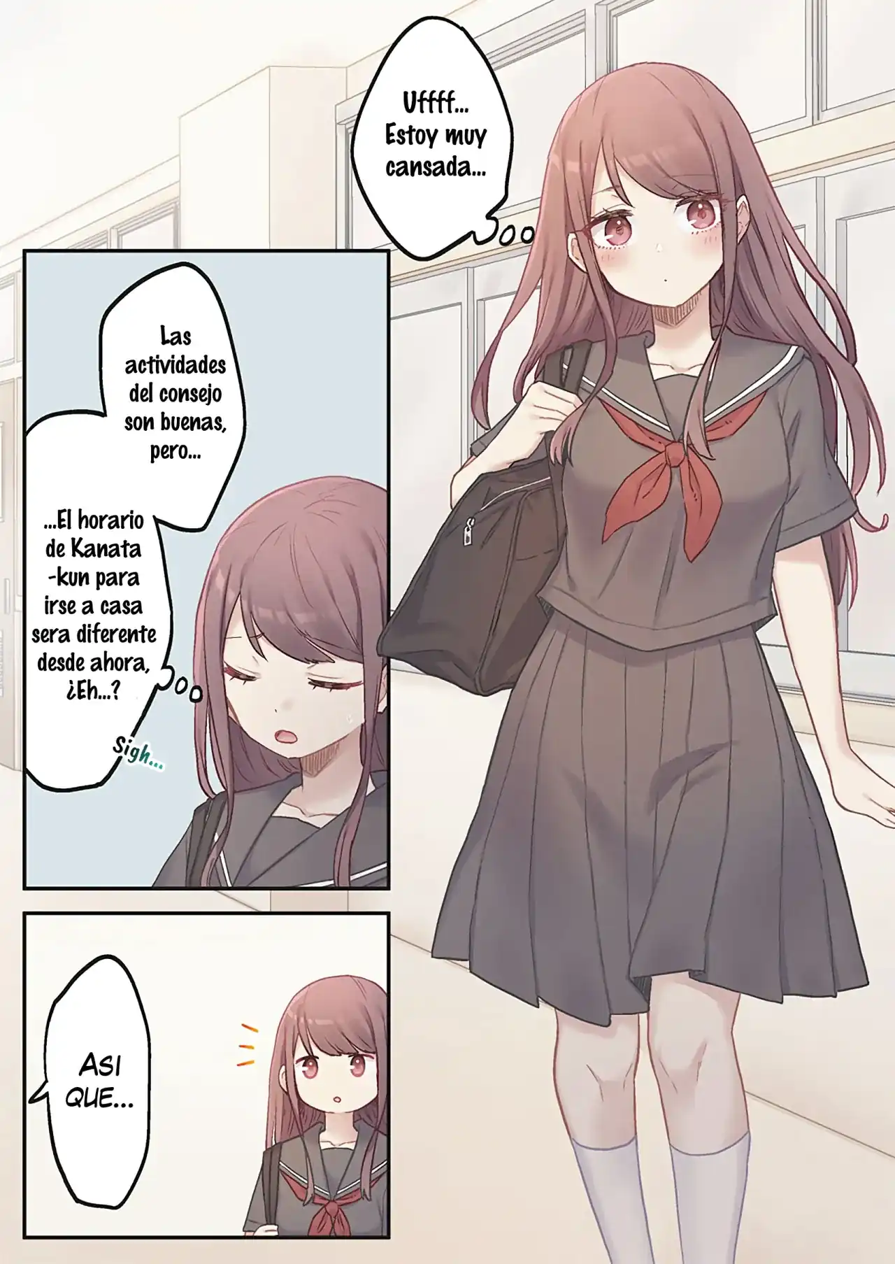 Página 22 — Capítulo 10 de Marika-chan no Koukando wa Bukkowareteiru