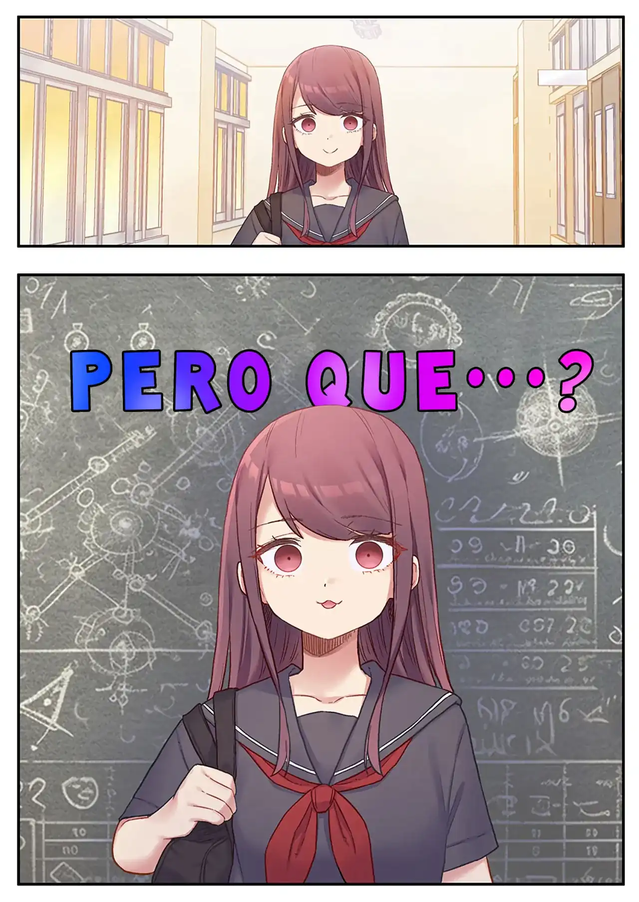 Página 24 — Capítulo 10 de Marika-chan no Koukando wa Bukkowareteiru