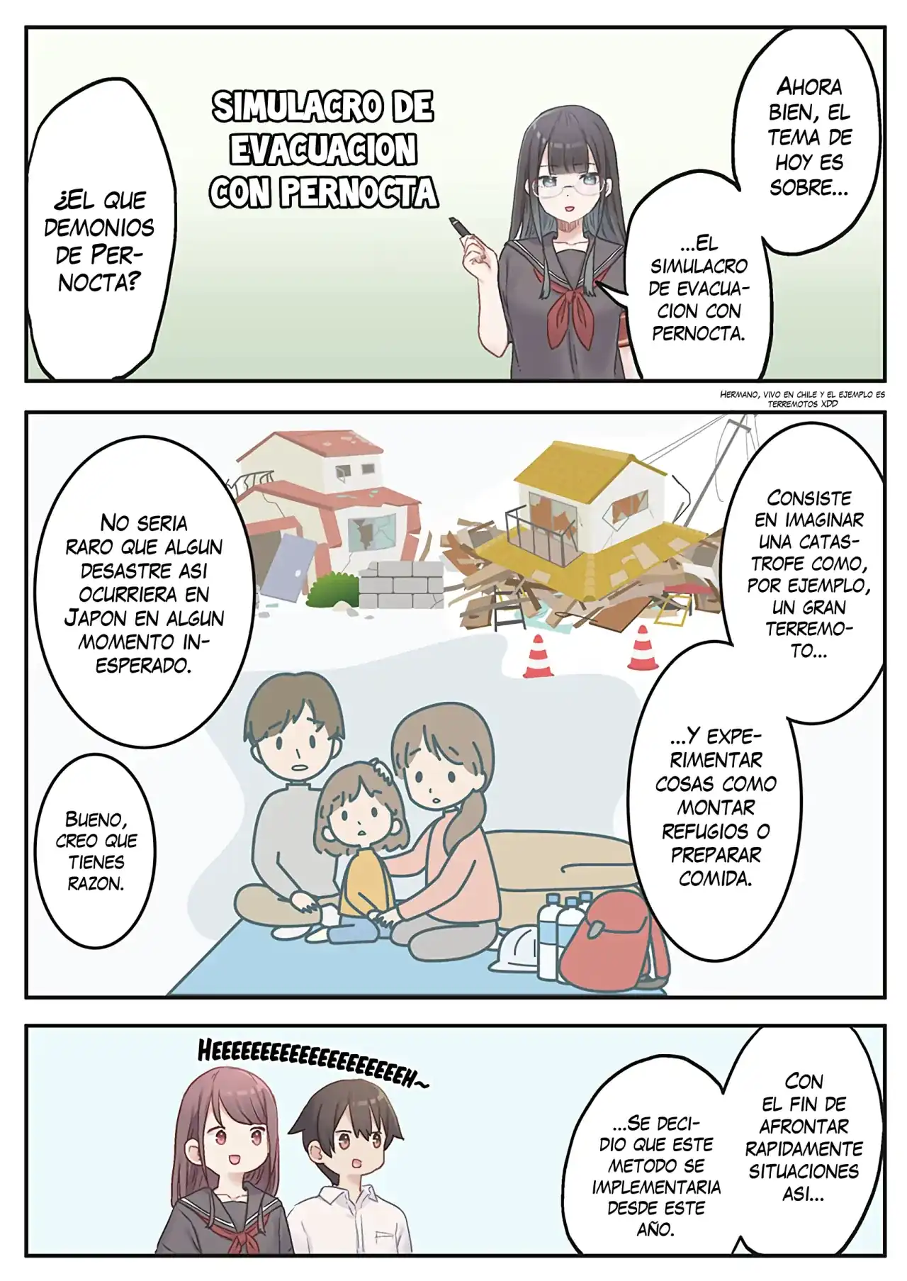 Página 10 — Capítulo 11 de Marika-chan no Koukando wa Bukkowareteiru