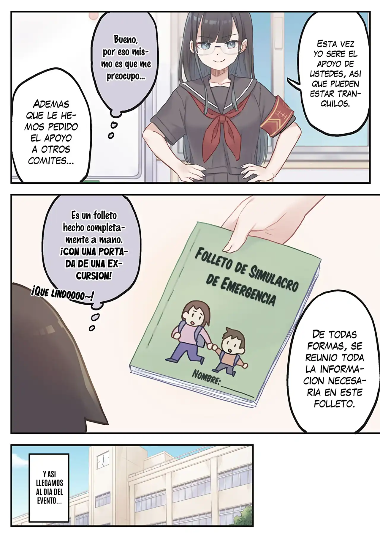 Página 12 — Capítulo 11 de Marika-chan no Koukando wa Bukkowareteiru