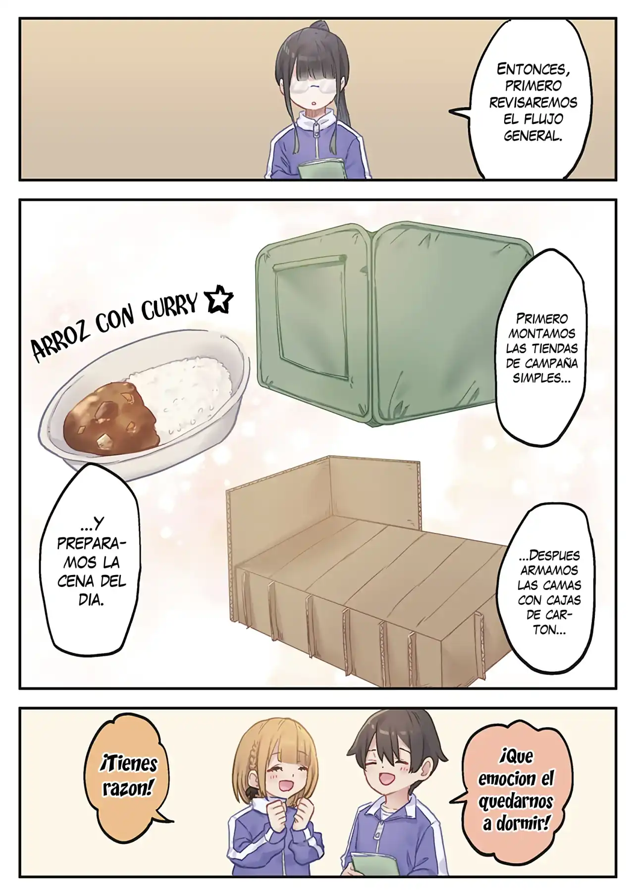 Página 15 — Capítulo 11 de Marika-chan no Koukando wa Bukkowareteiru