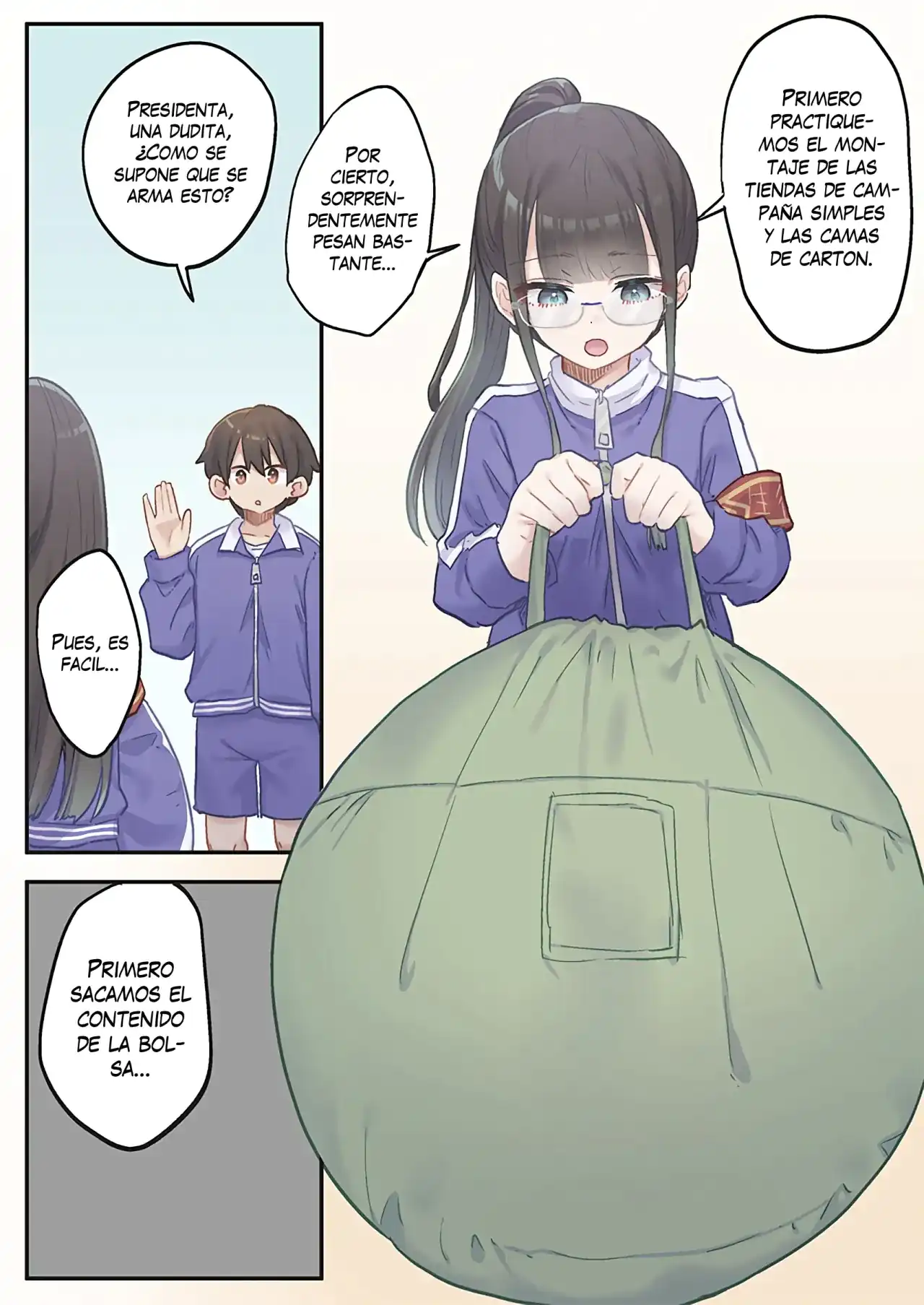 Página 16 — Capítulo 11 de Marika-chan no Koukando wa Bukkowareteiru