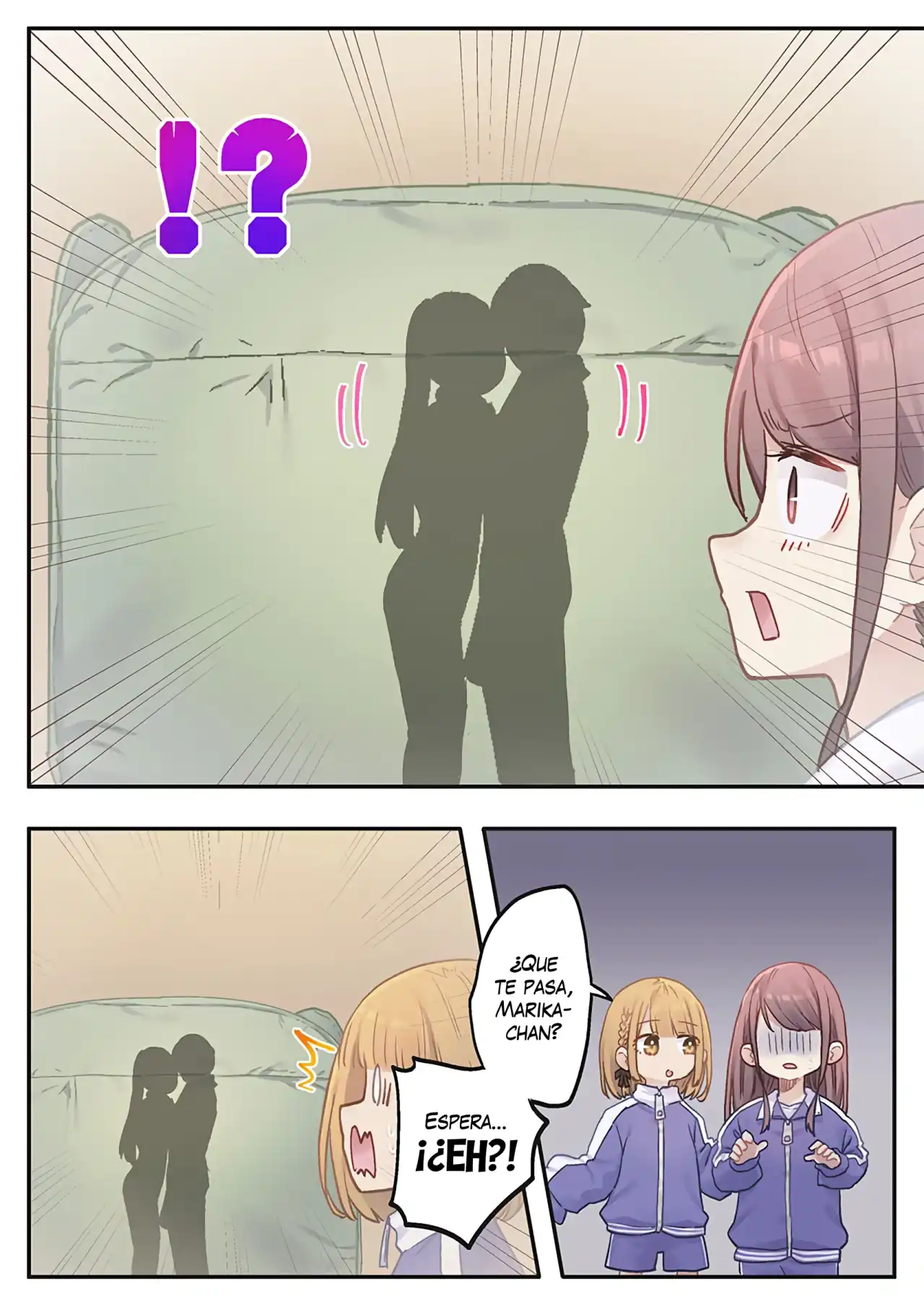 Página 22 — Capítulo 11 de Marika-chan no Koukando wa Bukkowareteiru