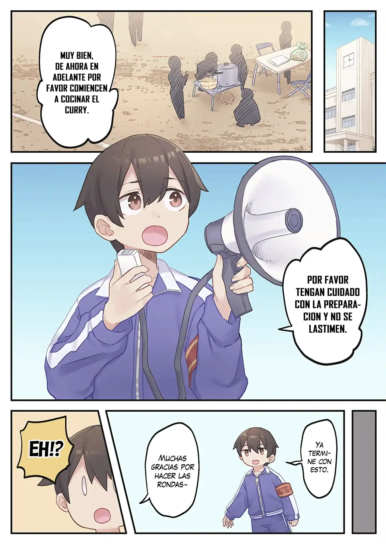 Página 10 — Capítulo 12 de Marika-chan no Koukando wa Bukkowareteiru