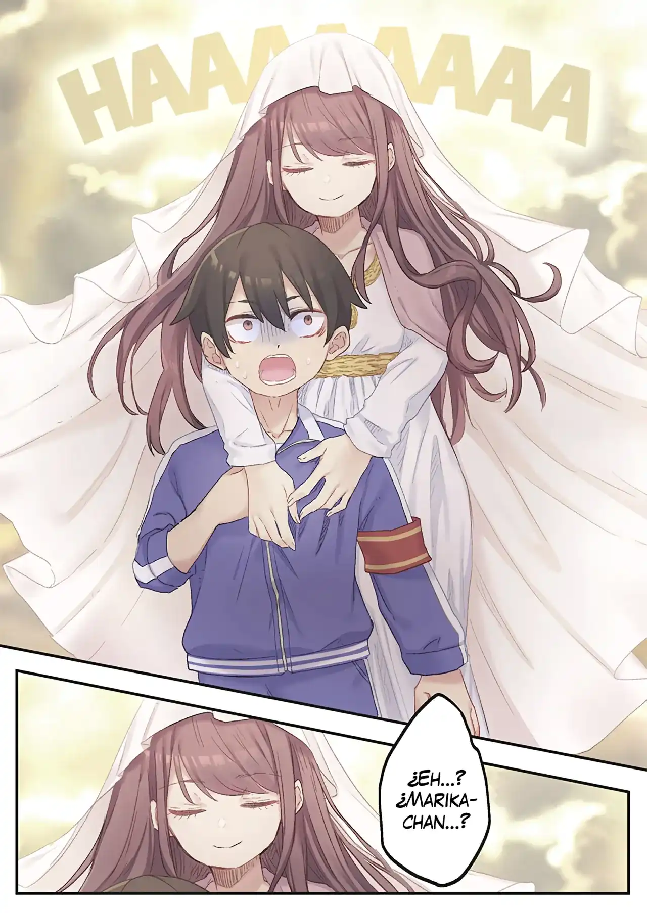 Página 24 — Capítulo 12 de Marika-chan no Koukando wa Bukkowareteiru