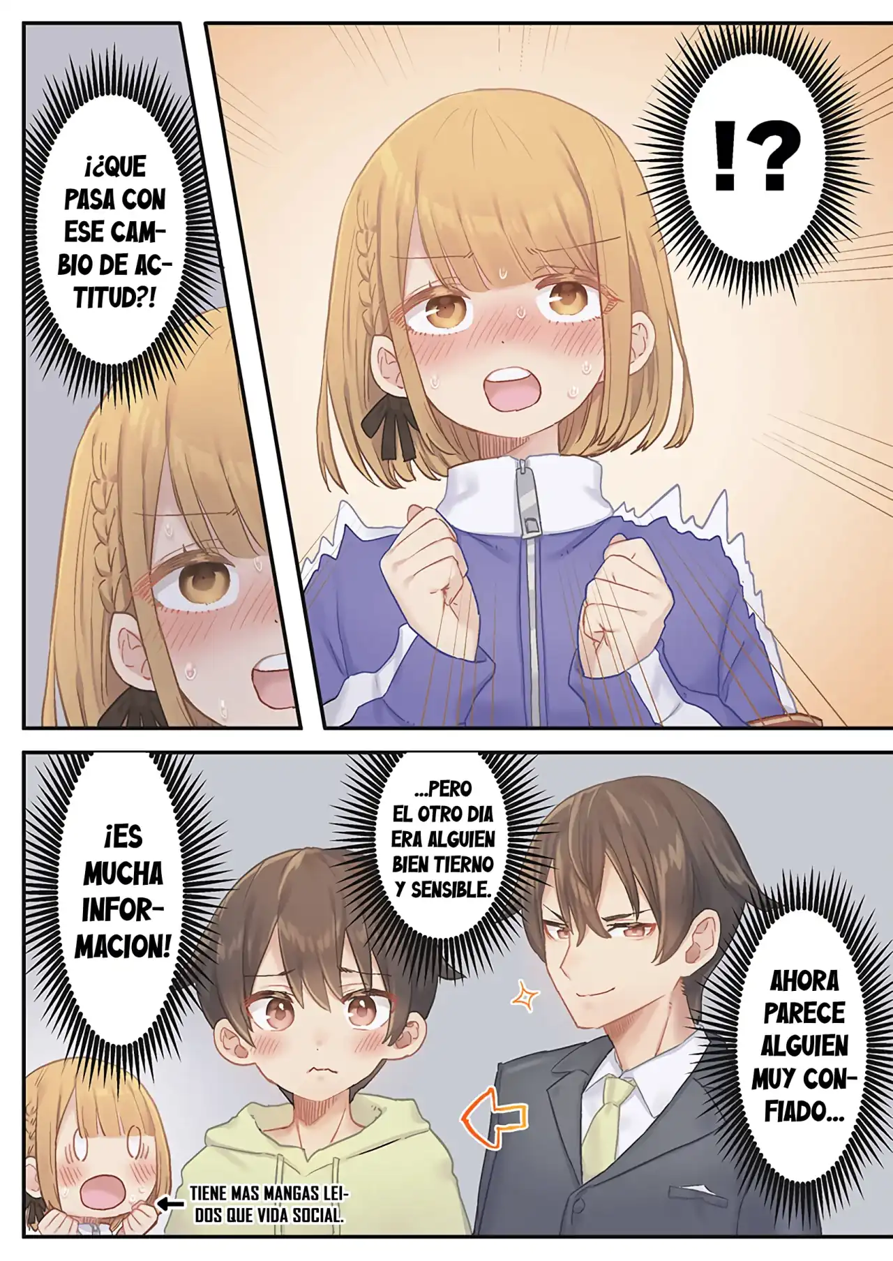 Página 10 — Capítulo 13 de Marika-chan no Koukando wa Bukkowareteiru