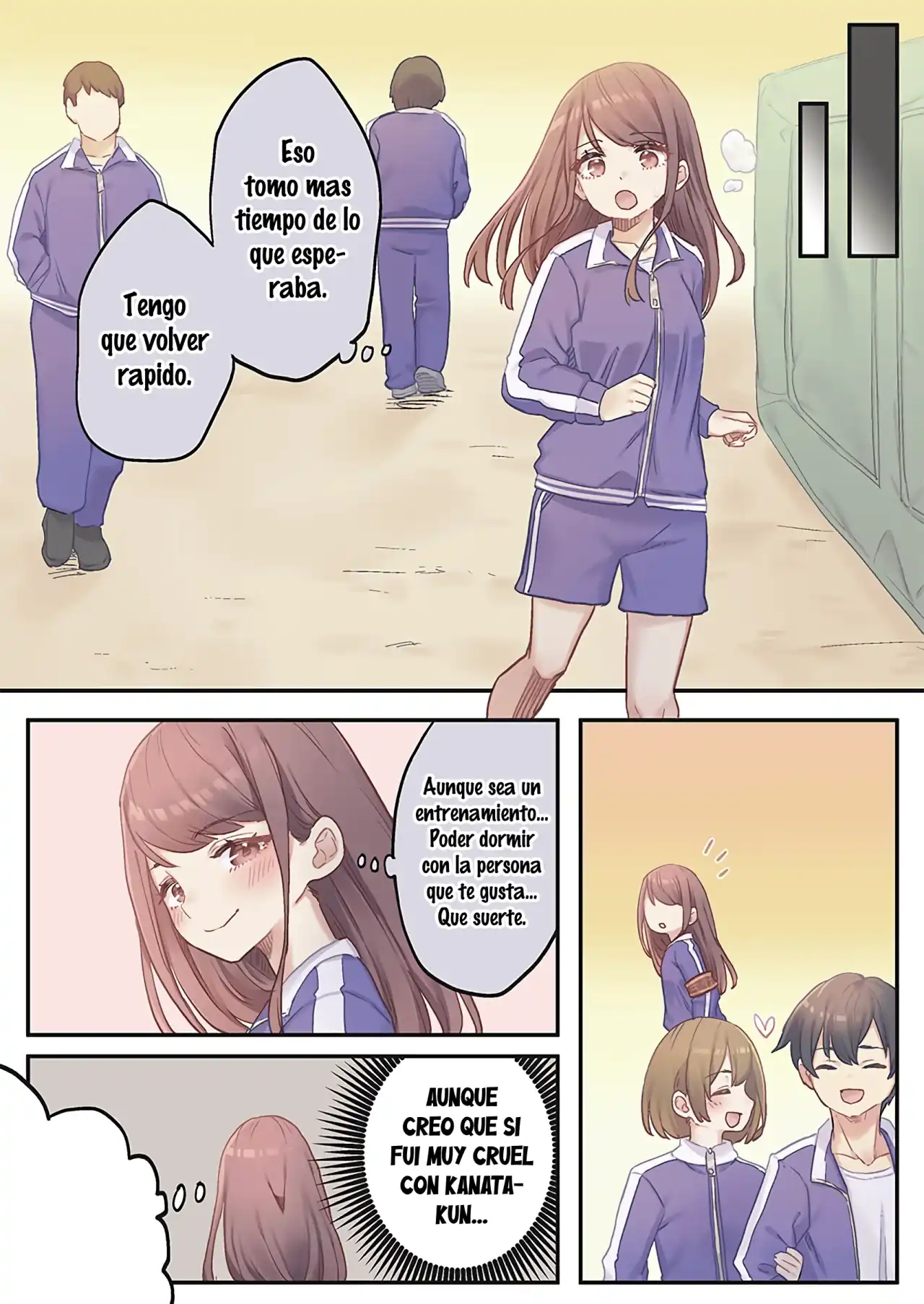 Página 13 — Capítulo 13 de Marika-chan no Koukando wa Bukkowareteiru