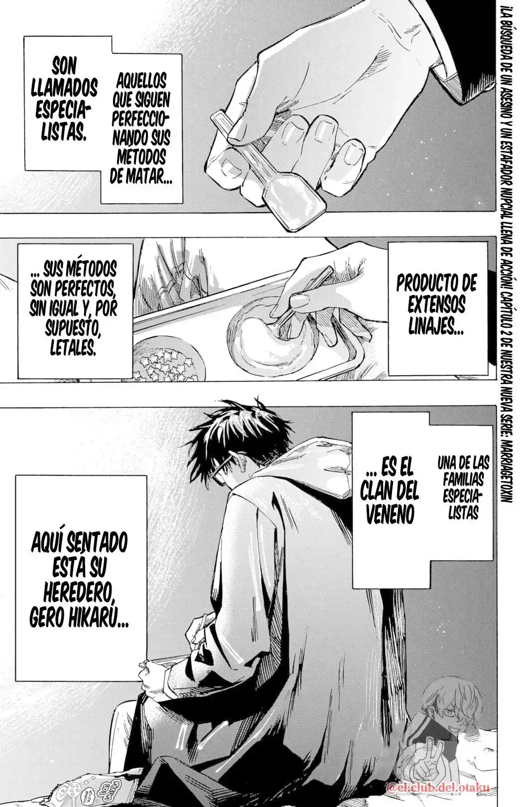 Página 2 — Marriage Toxin Capítulo 2