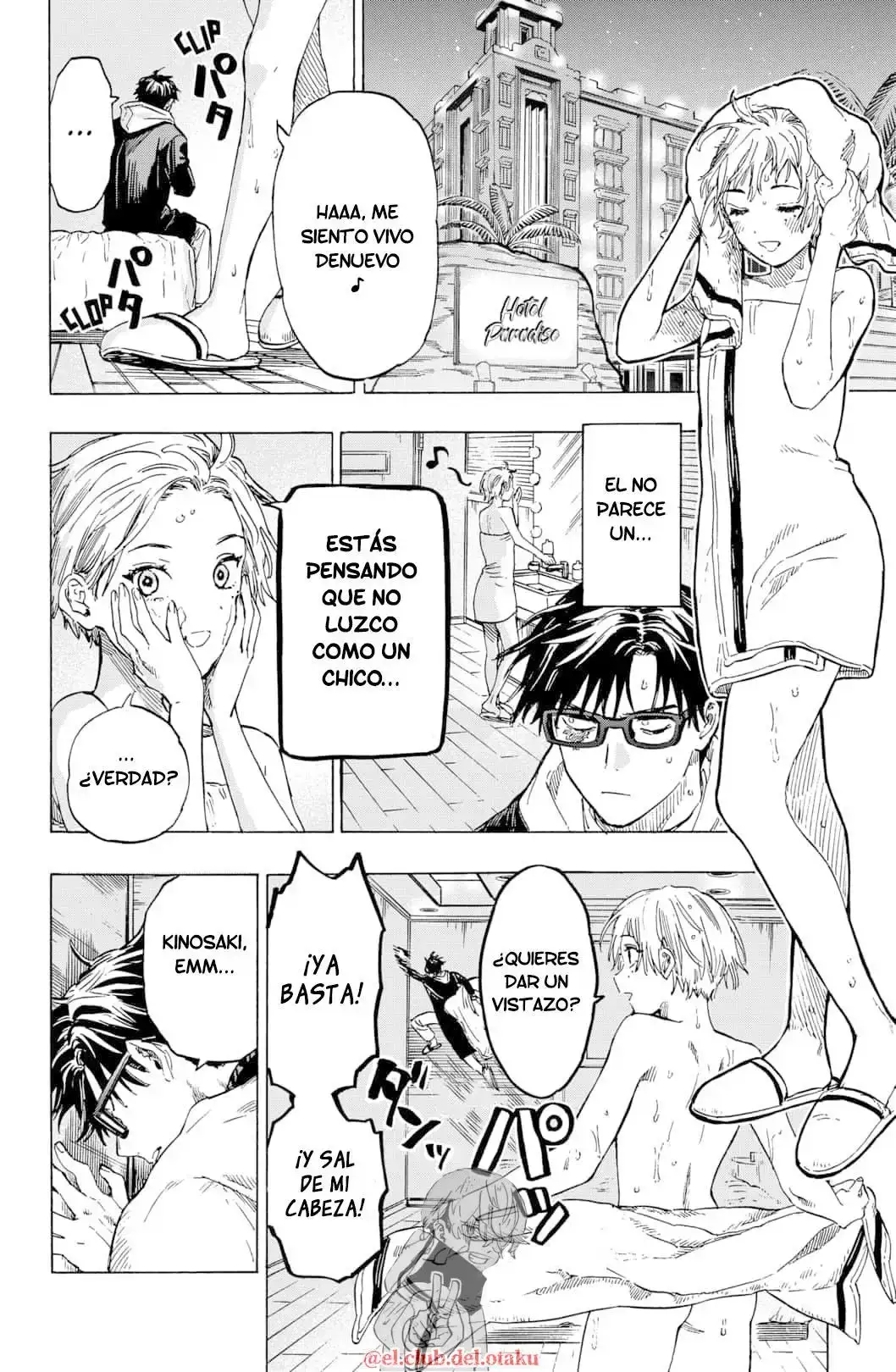 Página 5 — Marriage Toxin Capítulo 2