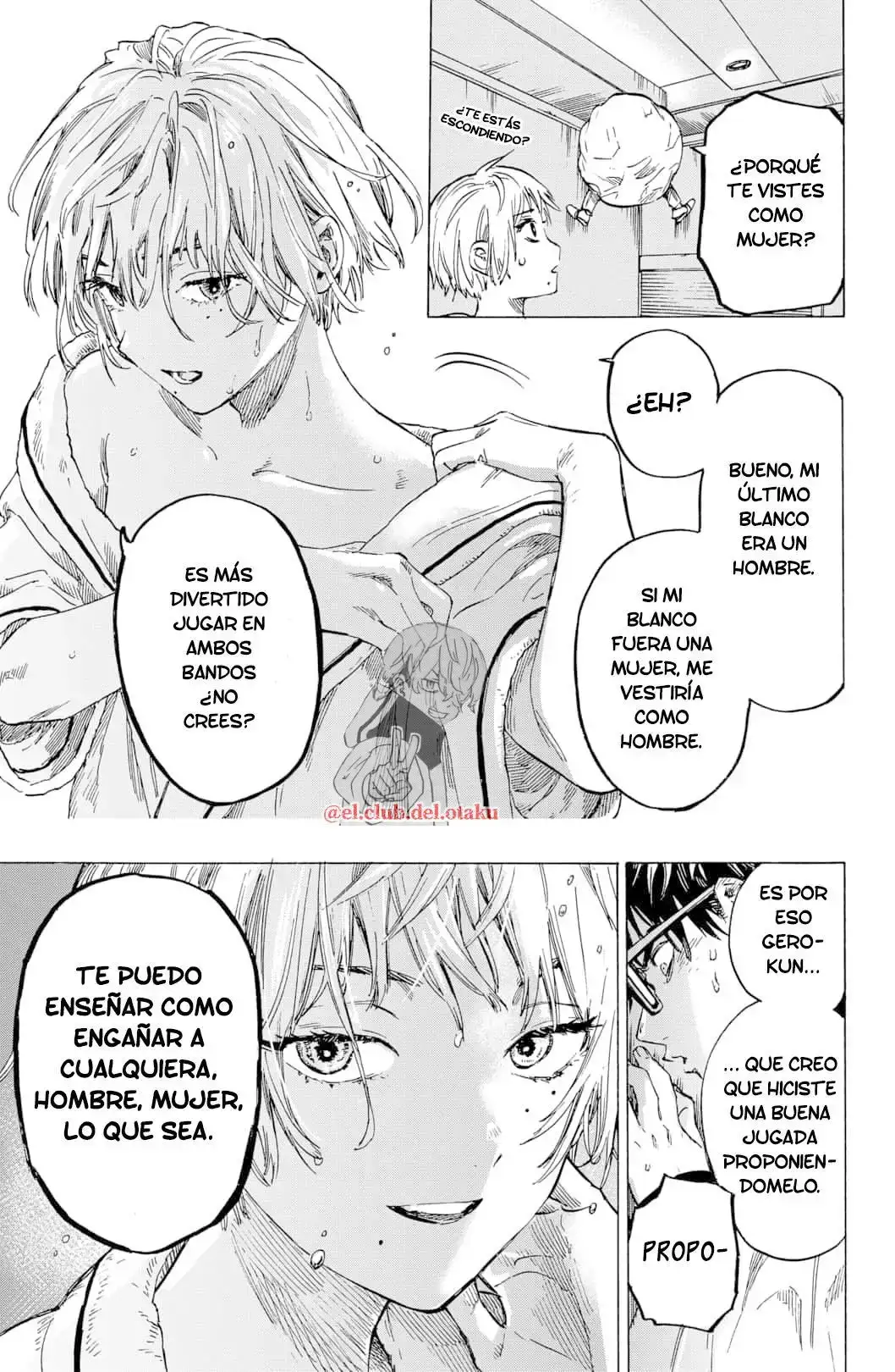 Página 6 — Marriage Toxin Capítulo 2