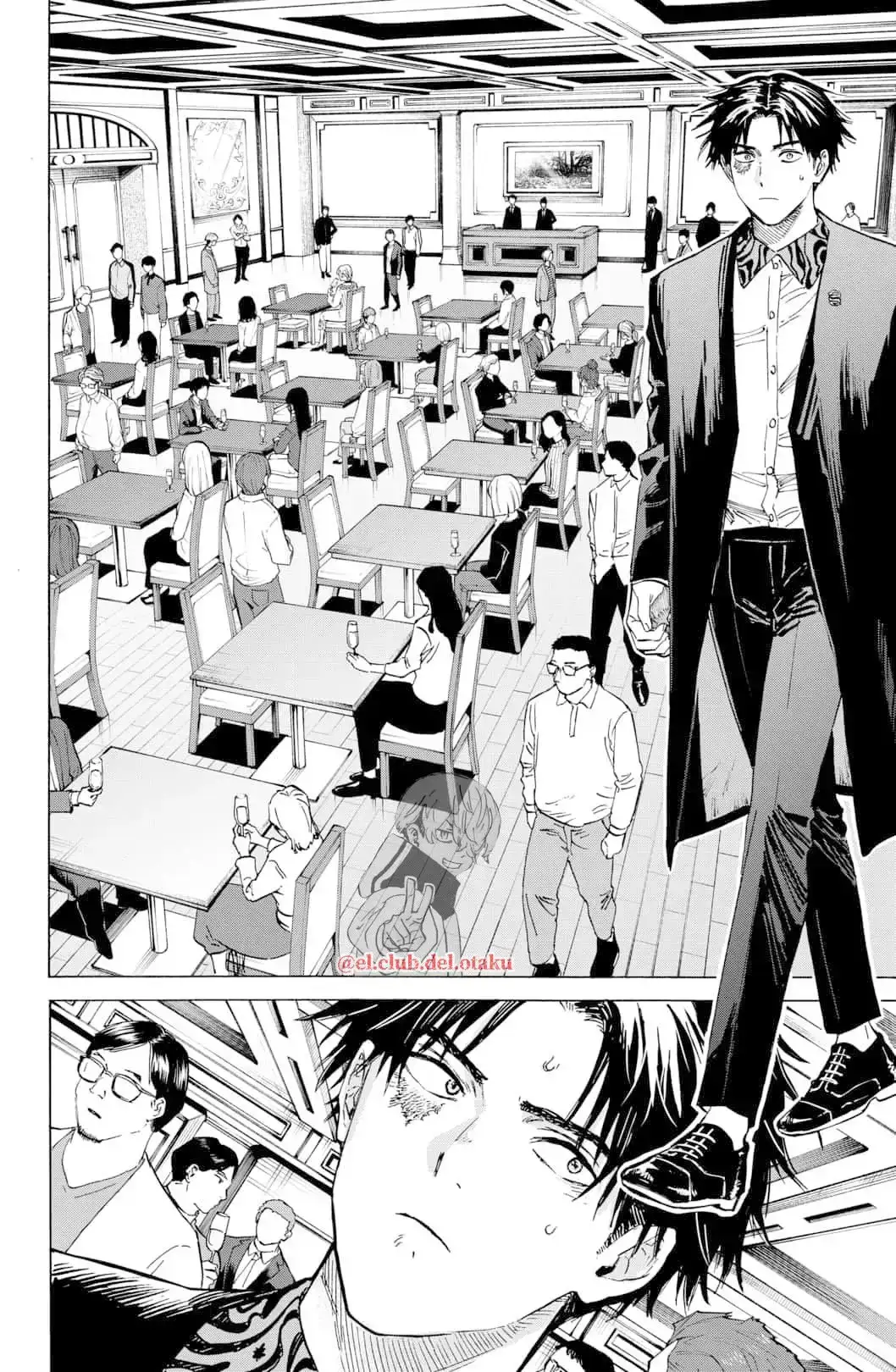 Página 9 — Marriage Toxin Capítulo 2