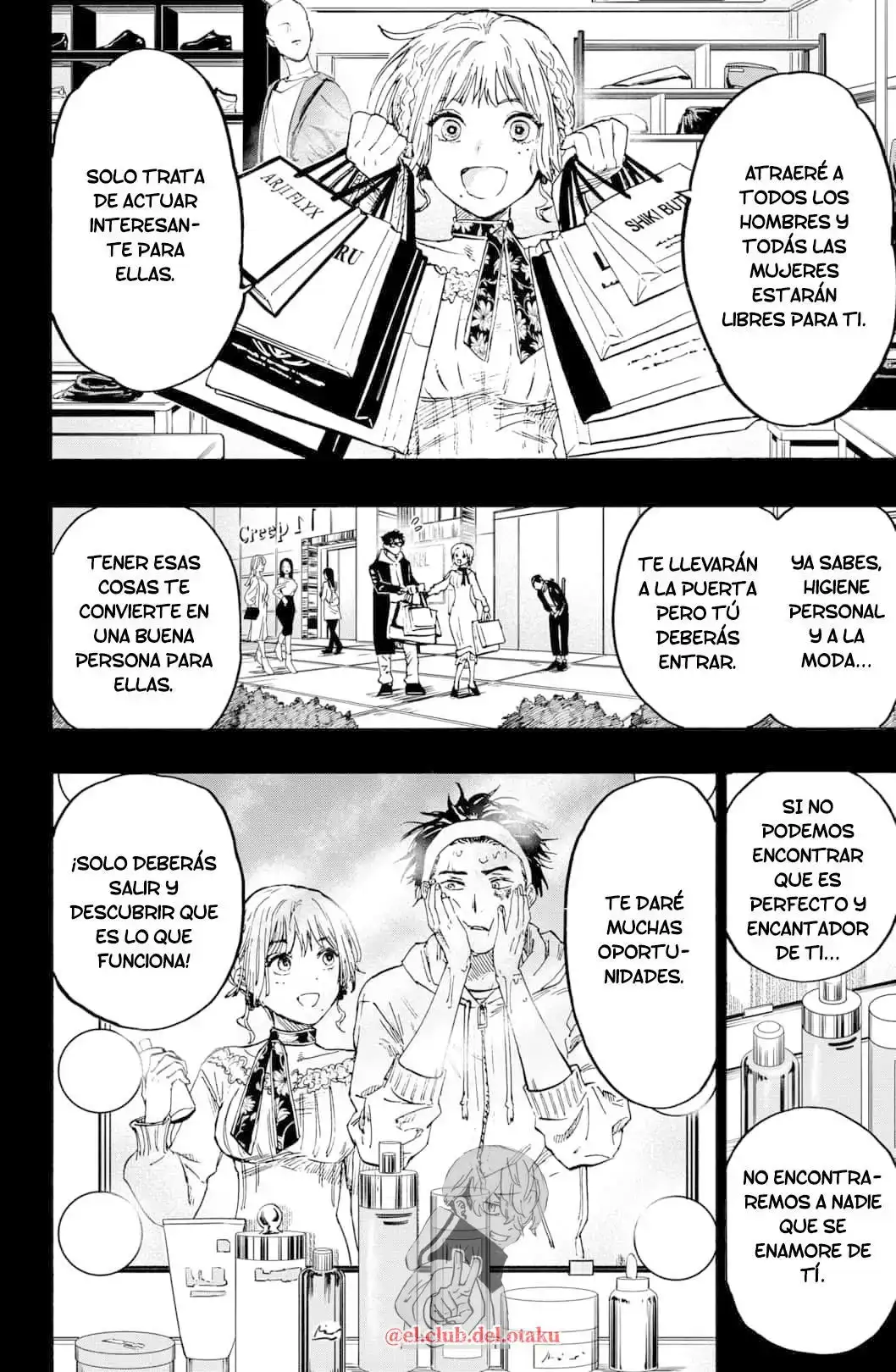 Página 11 — Marriage Toxin Capítulo 2