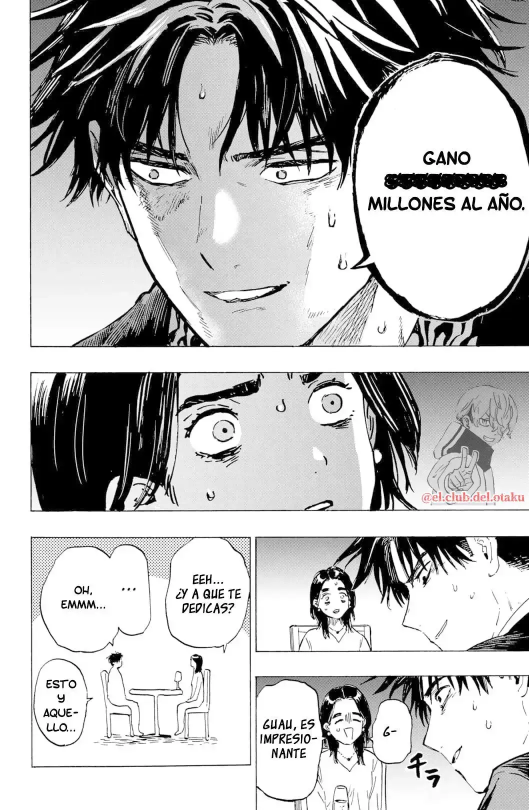 Página 13 — Marriage Toxin Capítulo 2