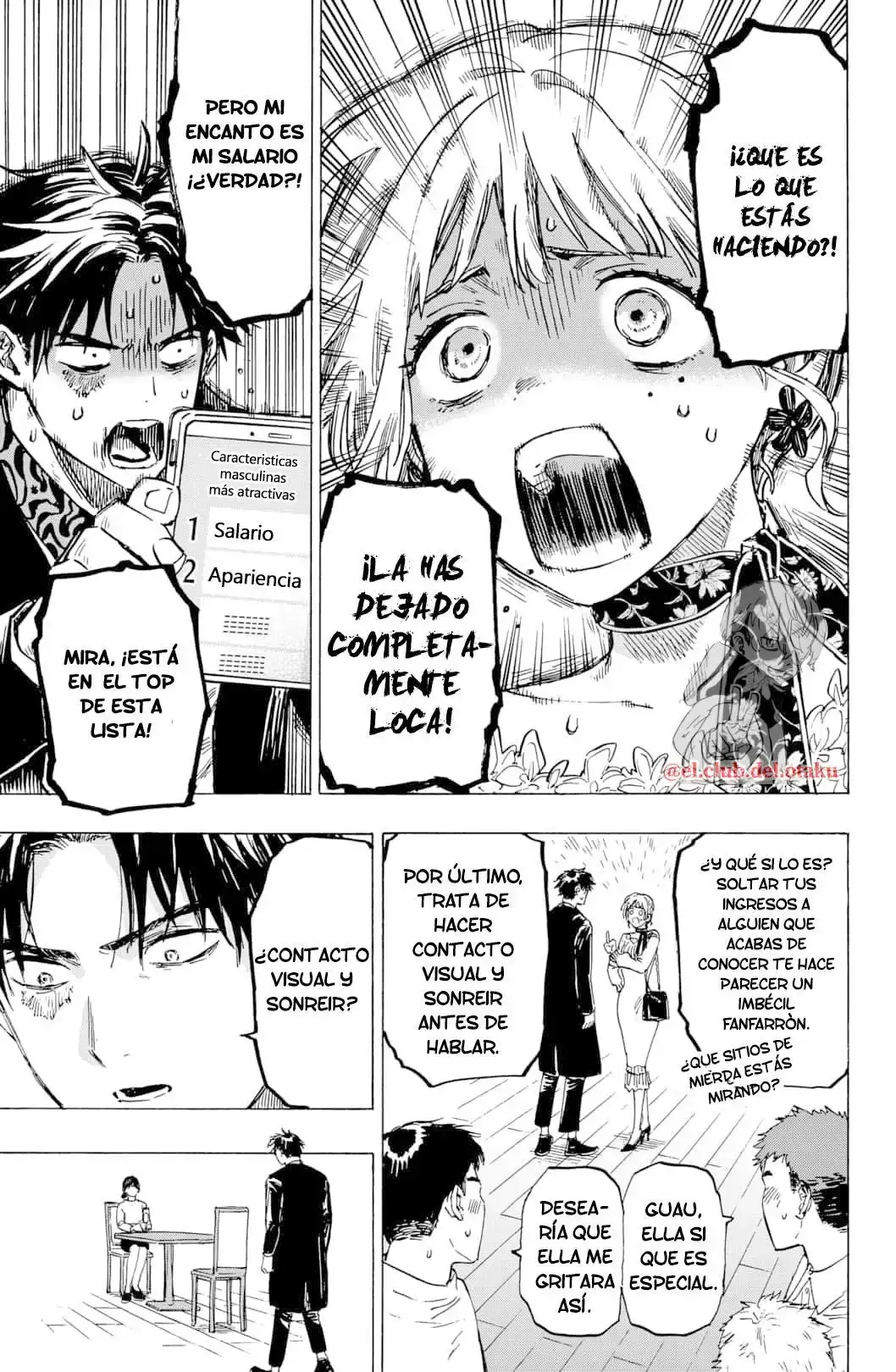 Página 14 — Marriage Toxin Capítulo 2