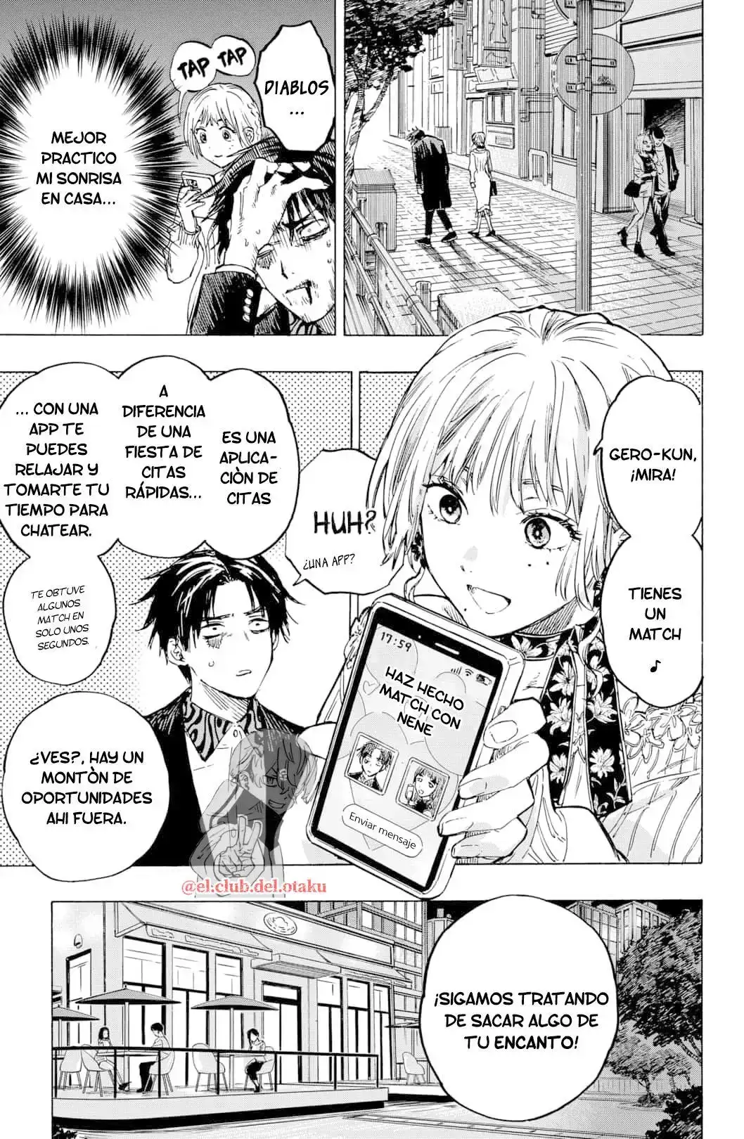 Página 16 — Marriage Toxin Capítulo 2