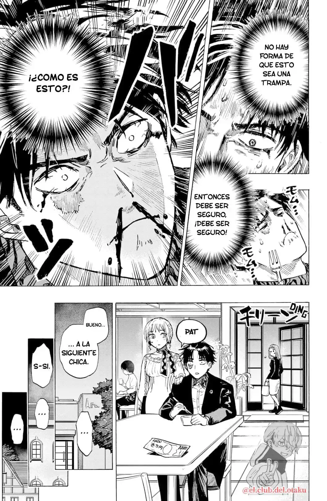 Página 18 — Marriage Toxin Capítulo 2