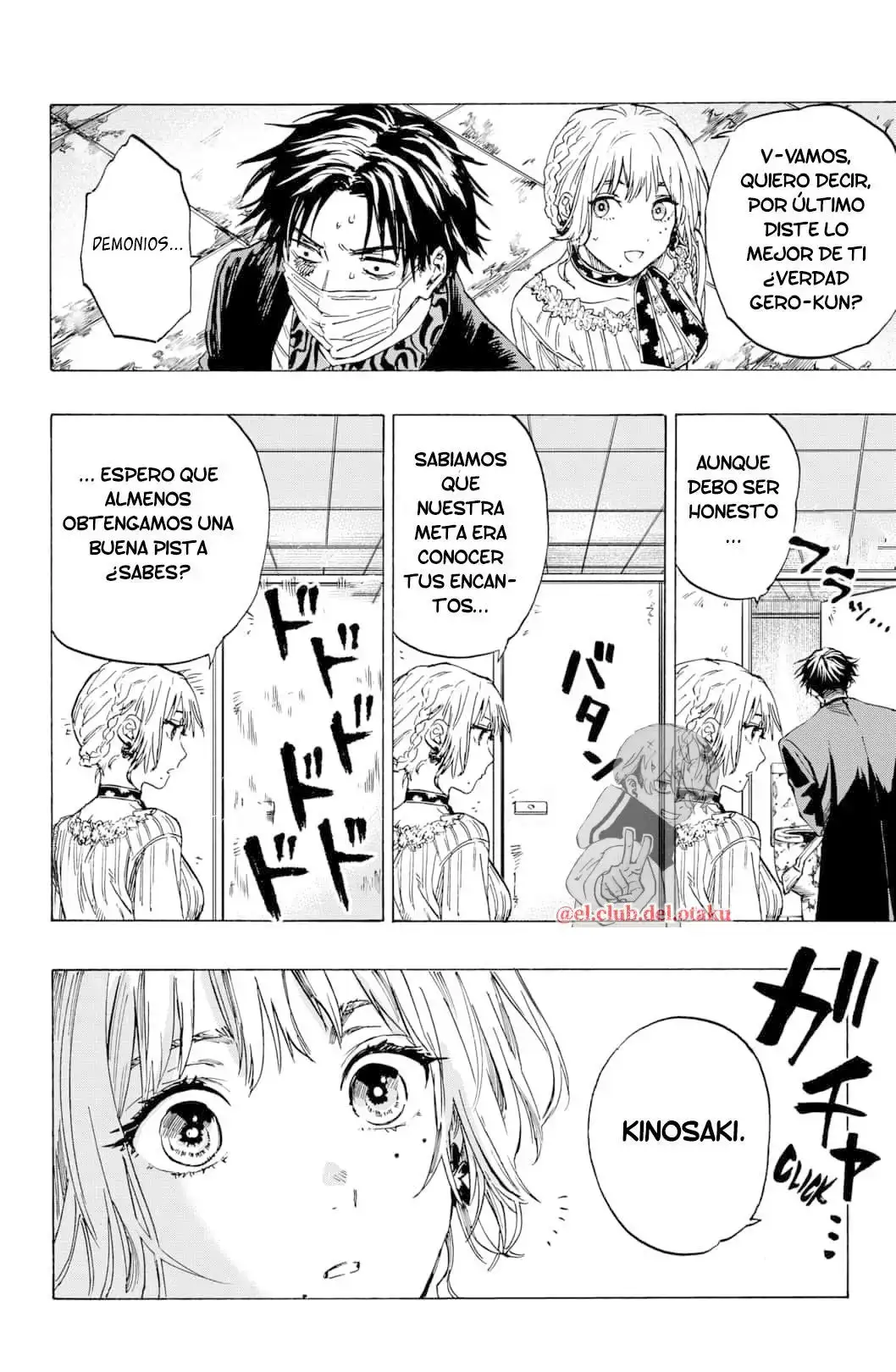 Página 21 — Marriage Toxin Capítulo 2