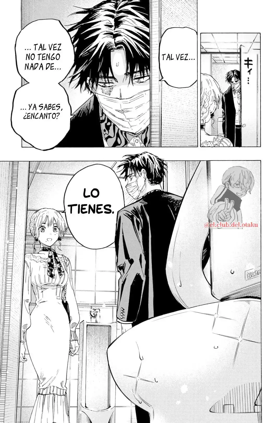 Página 22 — Marriage Toxin Capítulo 2