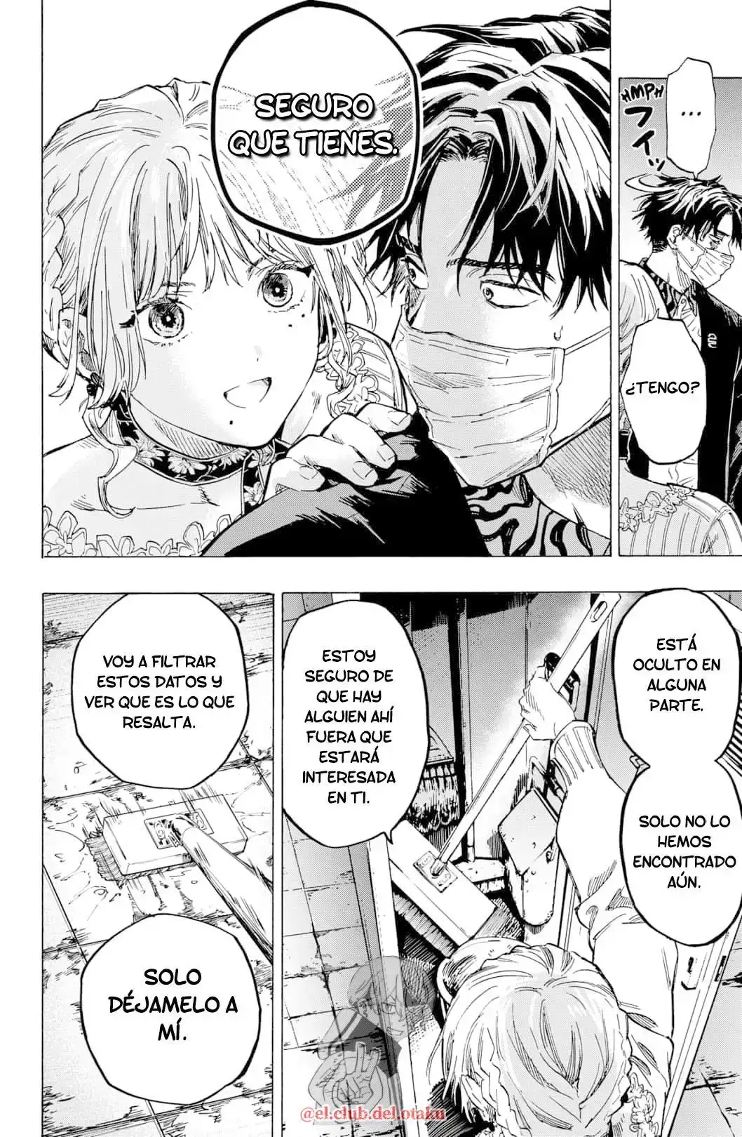 Página 23 — Marriage Toxin Capítulo 2