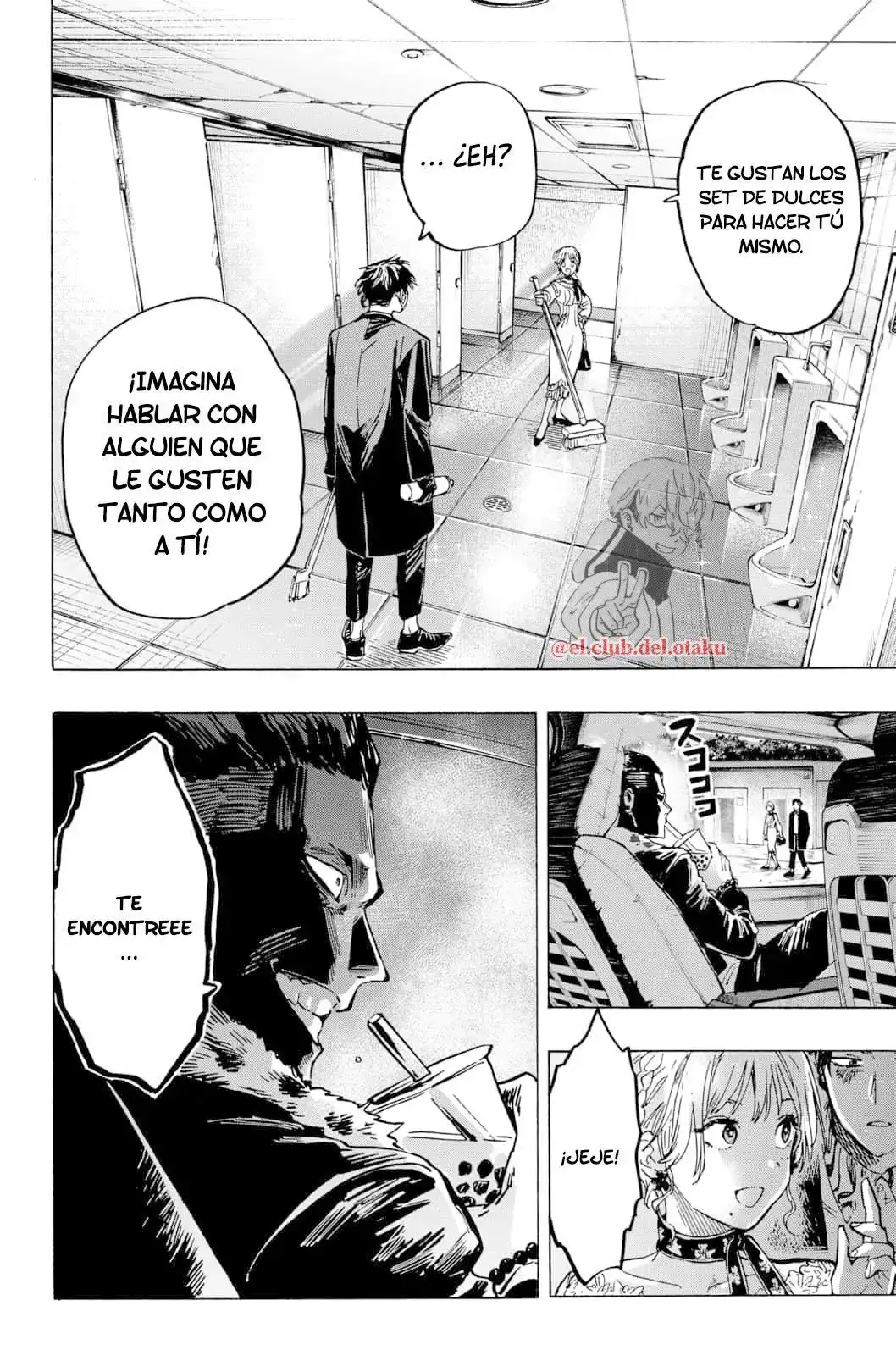 Página 25 — Marriage Toxin Capítulo 2