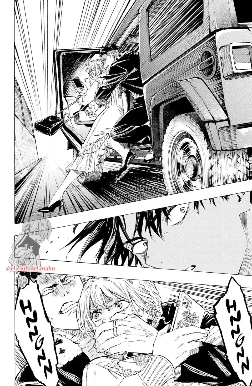 Página 27 — Marriage Toxin Capítulo 2