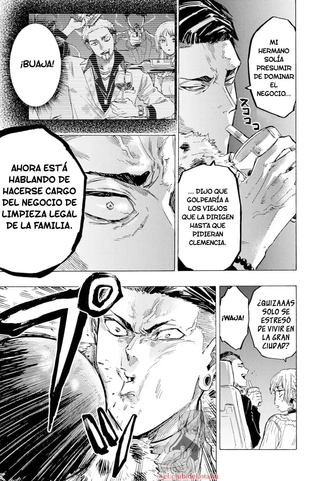 Página 30 — Marriage Toxin Capítulo 2
