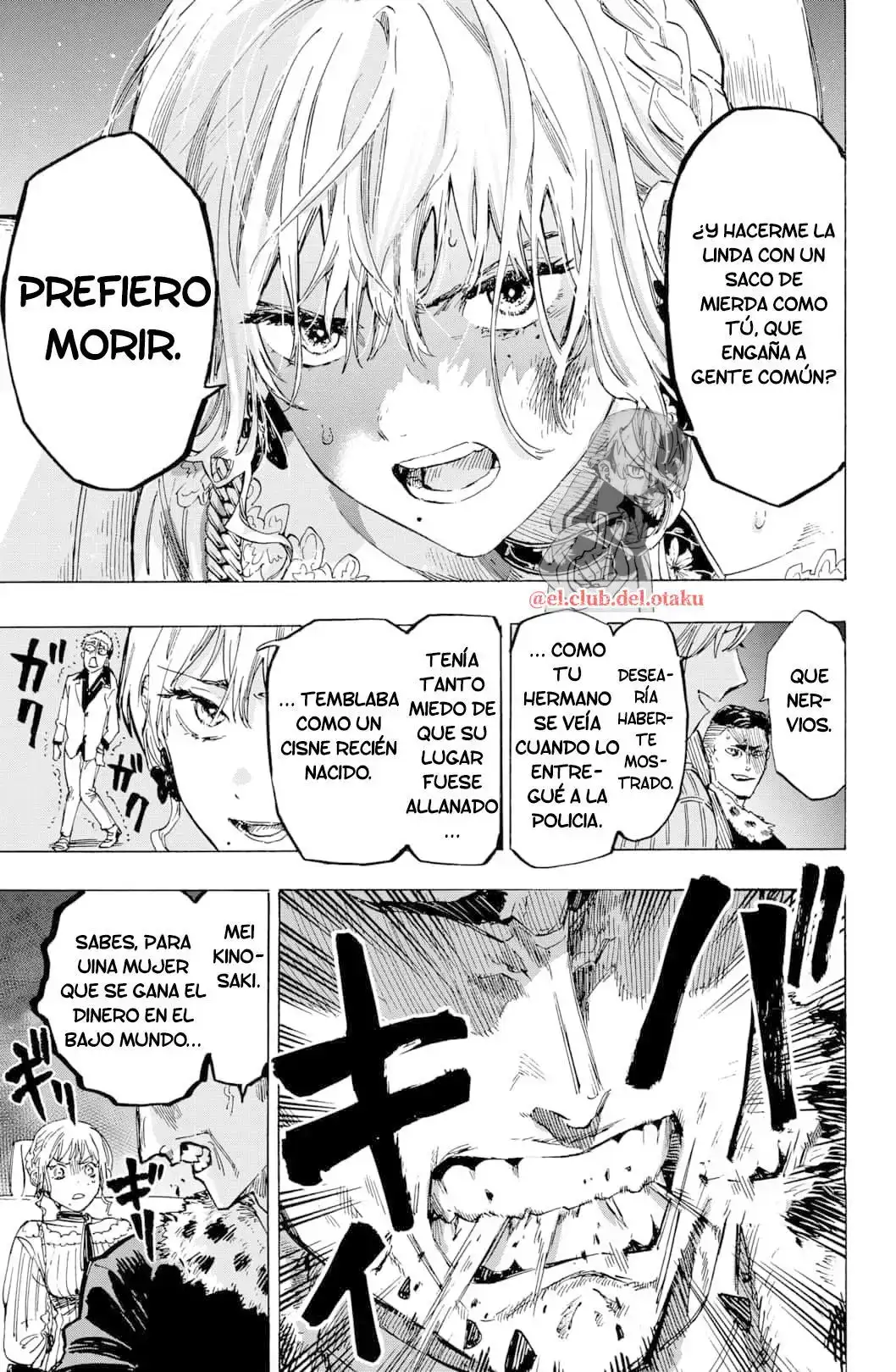 Página 32 — Marriage Toxin Capítulo 2
