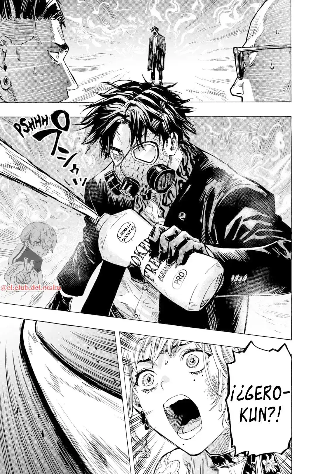 Página 34 — Marriage Toxin Capítulo 2