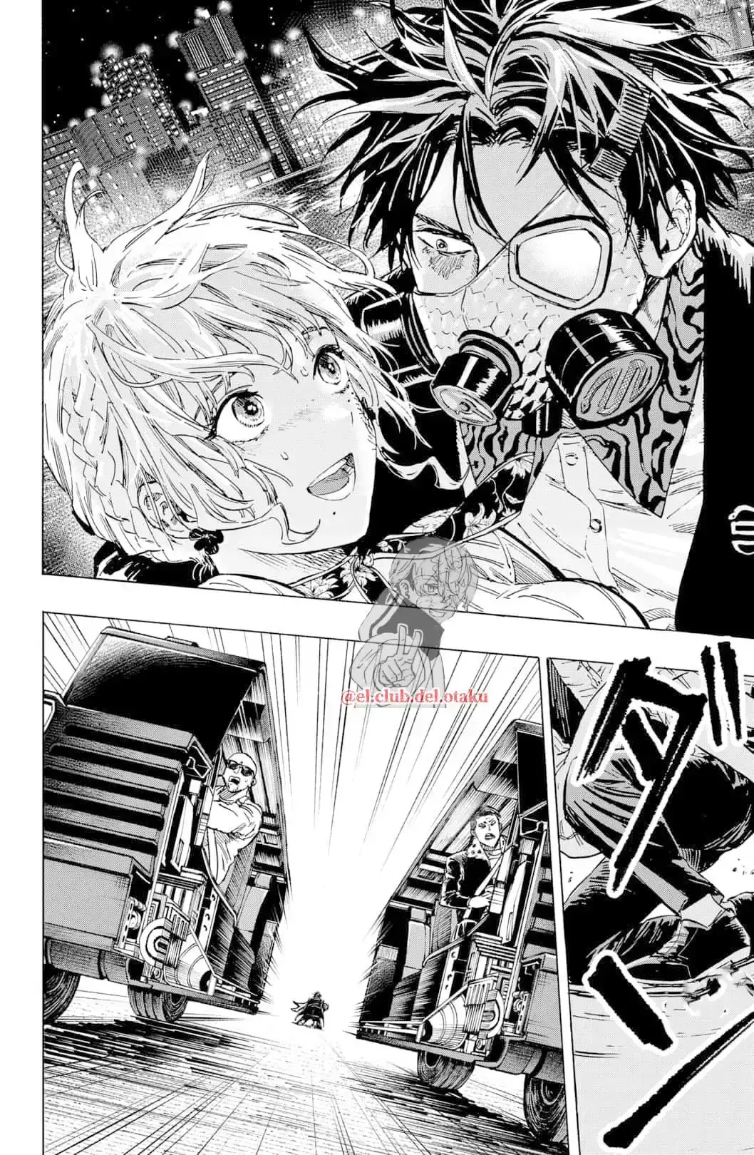 Página 37 — Marriage Toxin Capítulo 2