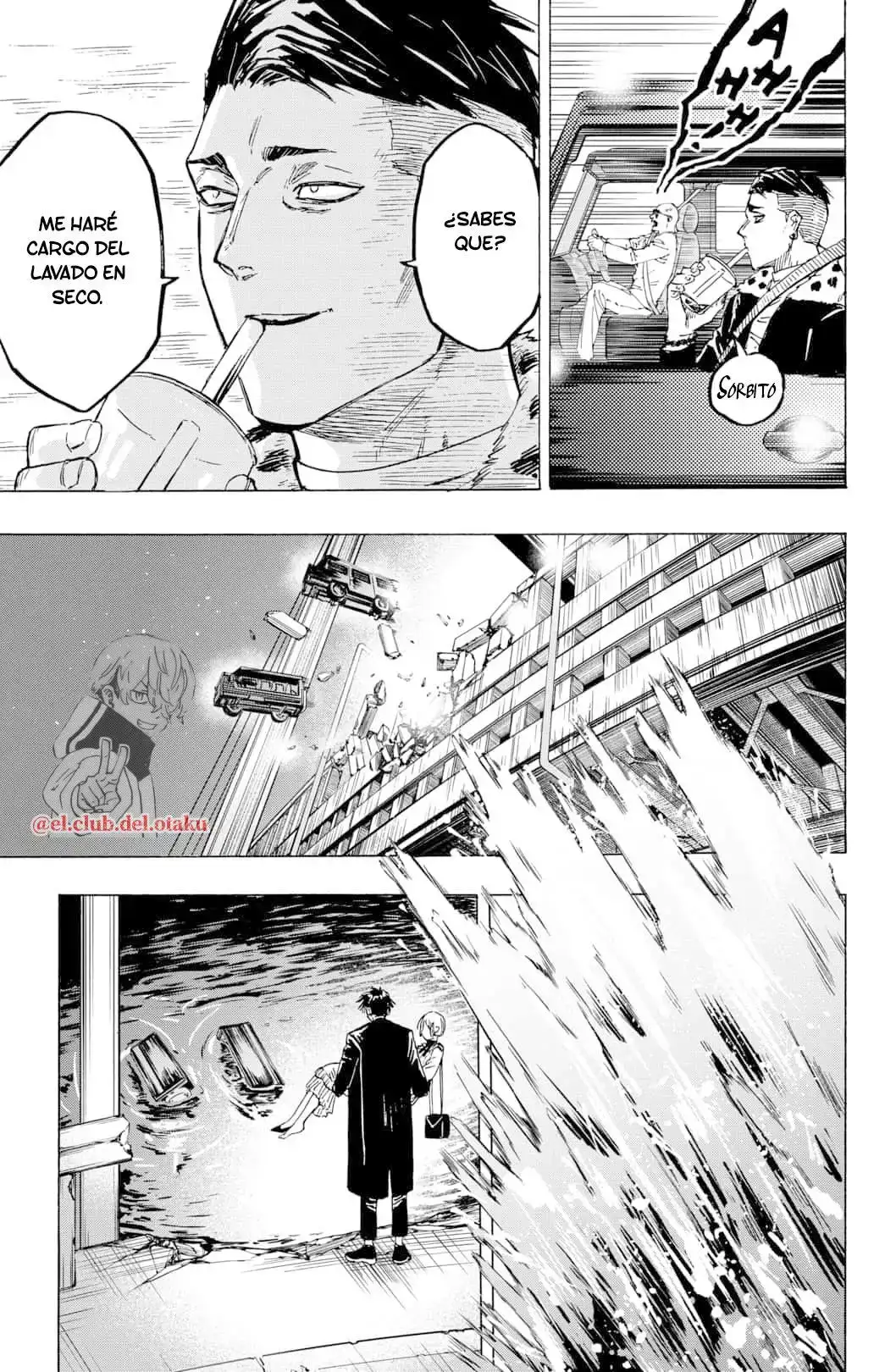 Página 38 — Marriage Toxin Capítulo 2