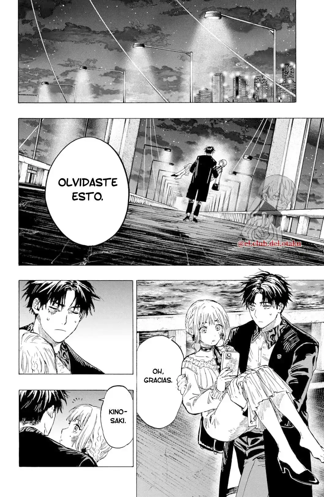 Página 39 — Marriage Toxin Capítulo 2
