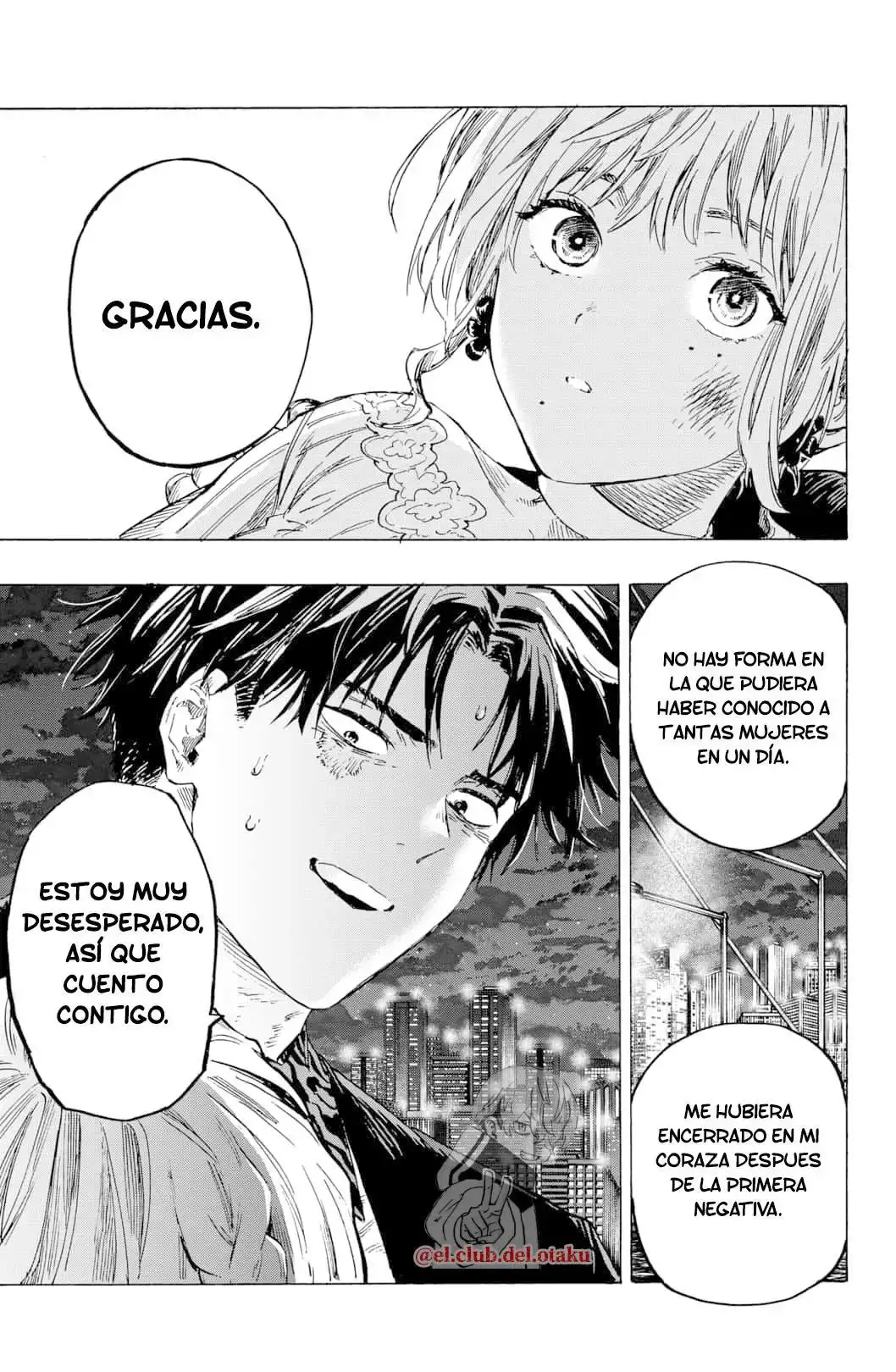 Página 40 — Marriage Toxin Capítulo 2