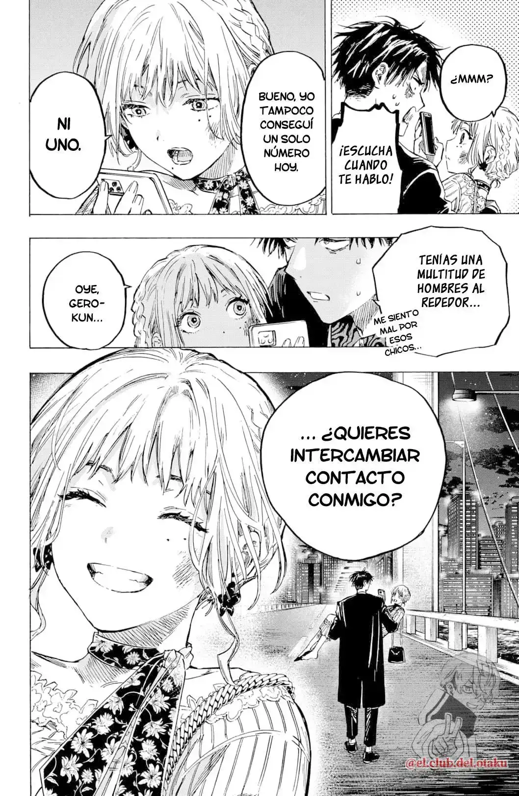 Página 41 — Marriage Toxin Capítulo 2