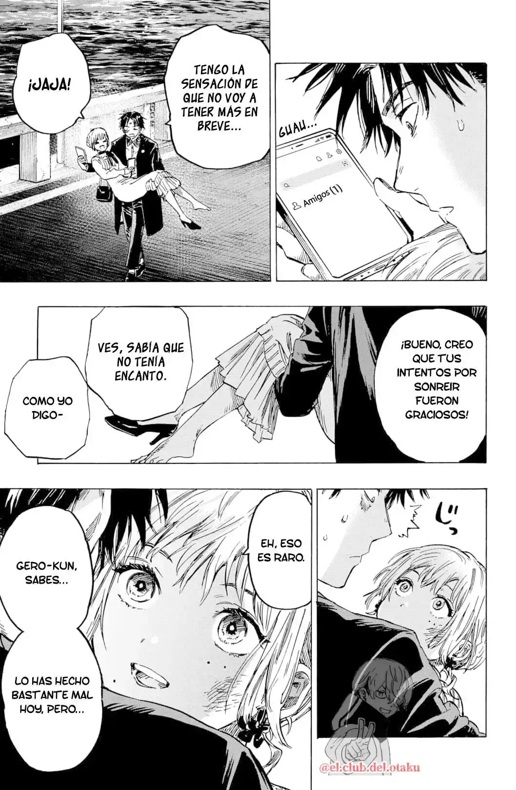 Página 42 — Marriage Toxin Capítulo 2