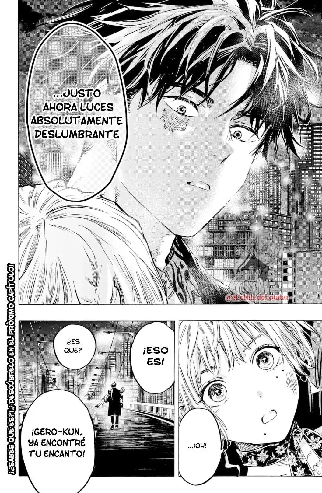Página 43 — Marriage Toxin Capítulo 2