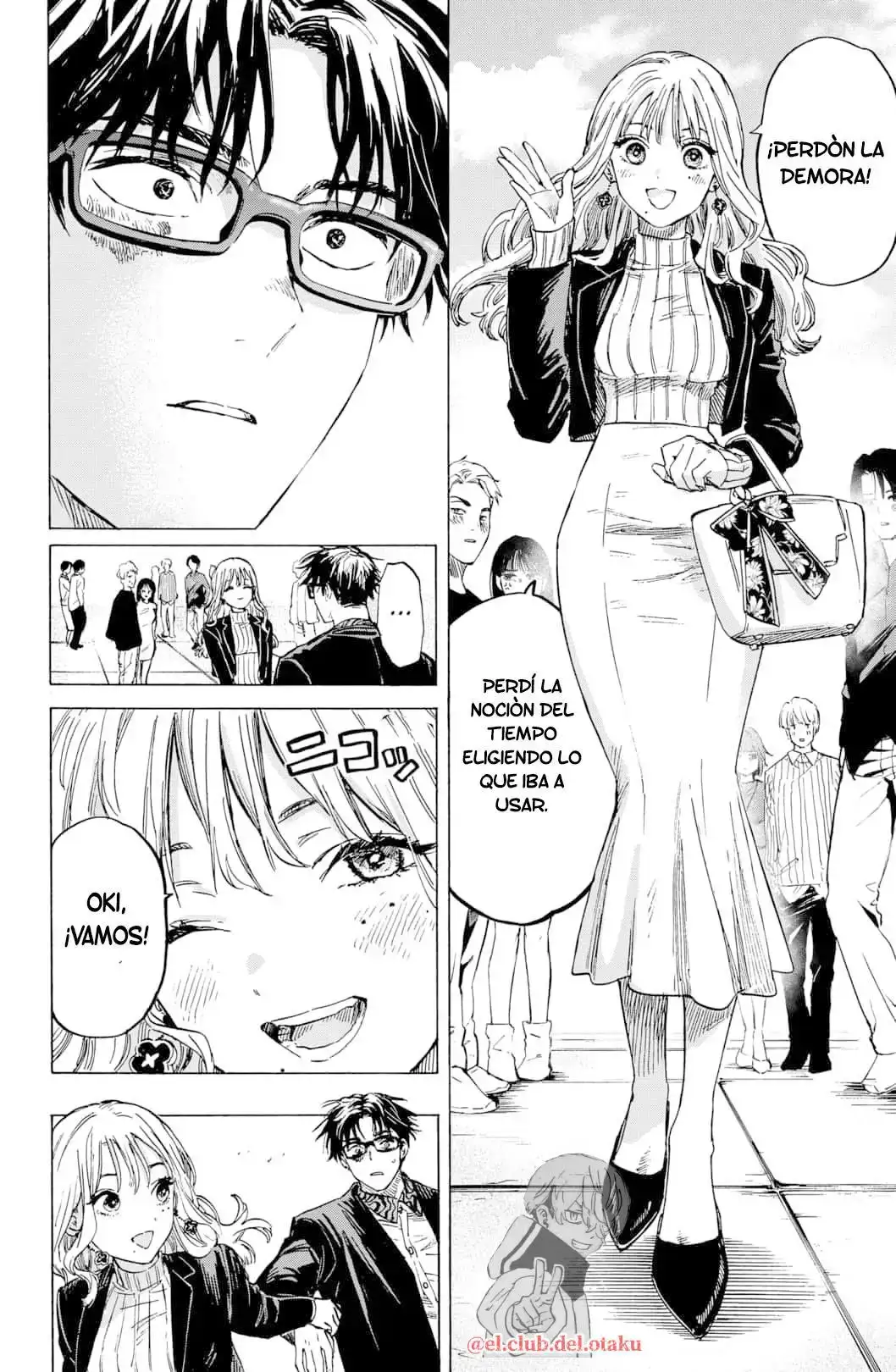 Página 2 — Marriage Toxin Capítulo 3