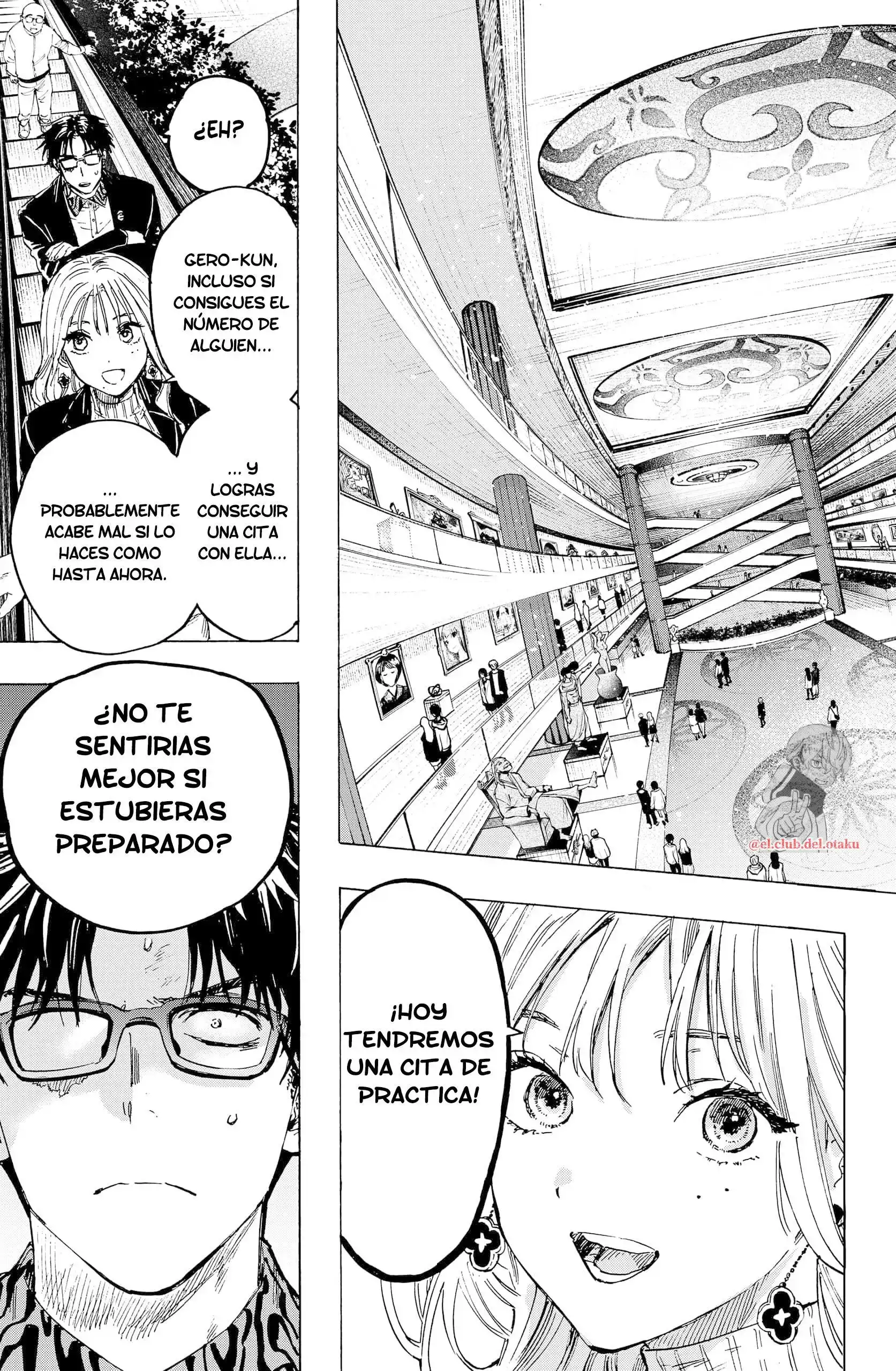 Página 5 — Marriage Toxin Capítulo 3
