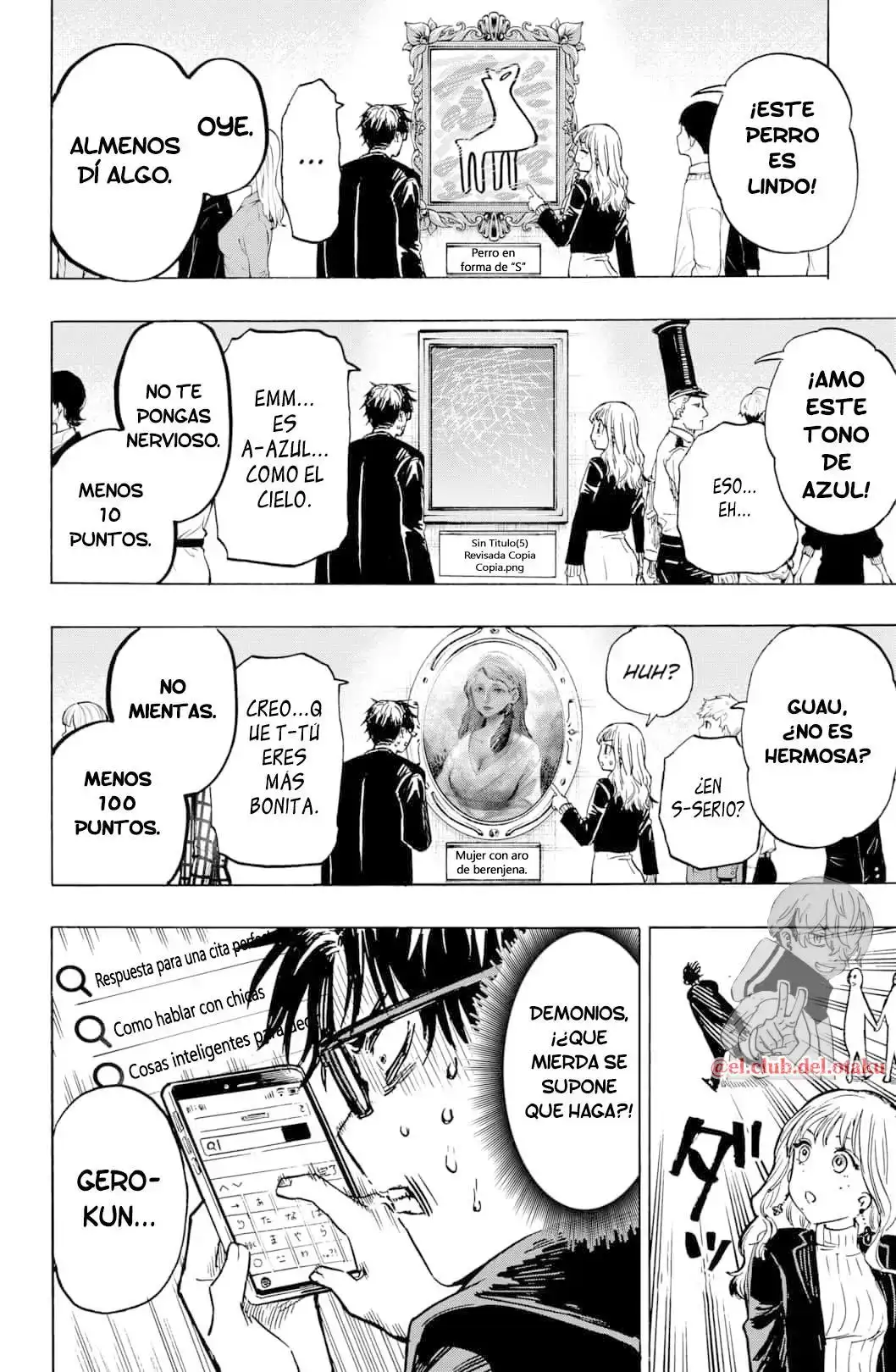 Página 6 — Marriage Toxin Capítulo 3