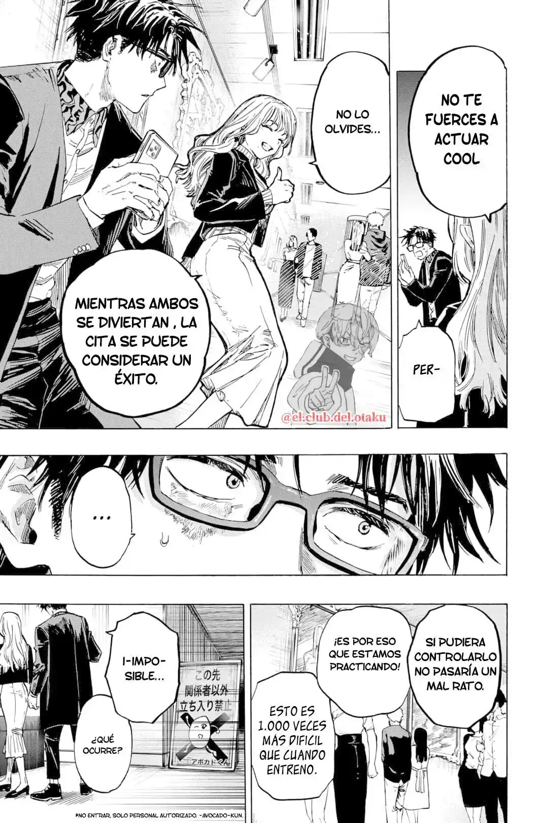 Página 7 — Marriage Toxin Capítulo 3