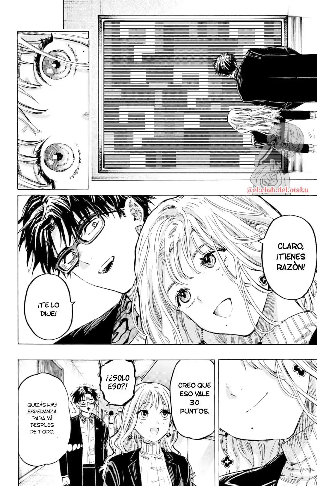Página 10 — Marriage Toxin Capítulo 3